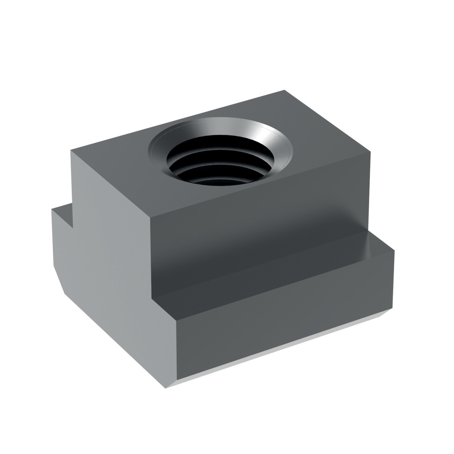 T-Nuts - Steel T-nuts, rhombus t-nuts, extended t-nuts and semi-finished t-nuts available in a wide range of different standards, sizes, materials and finishes.