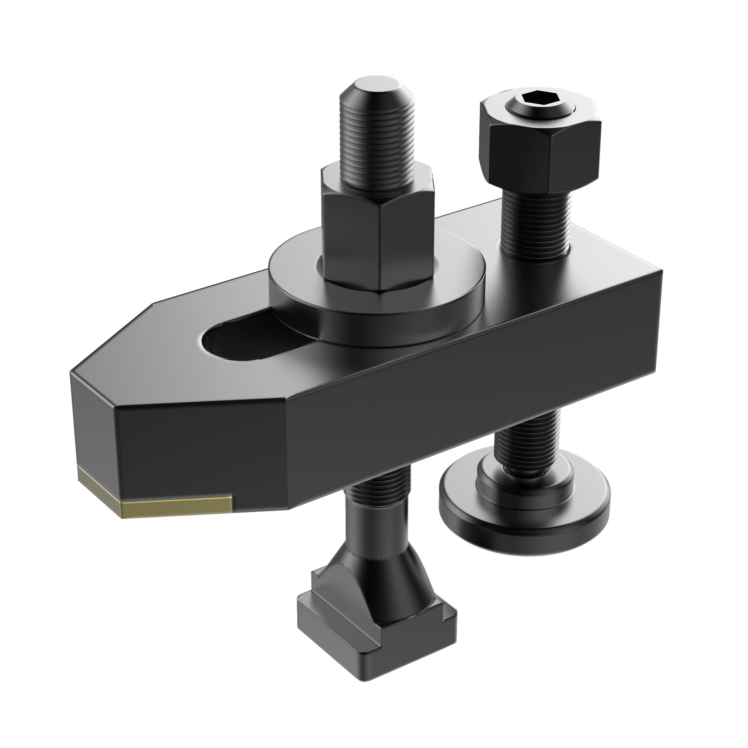 10420 - Adjustable Plain Clamps