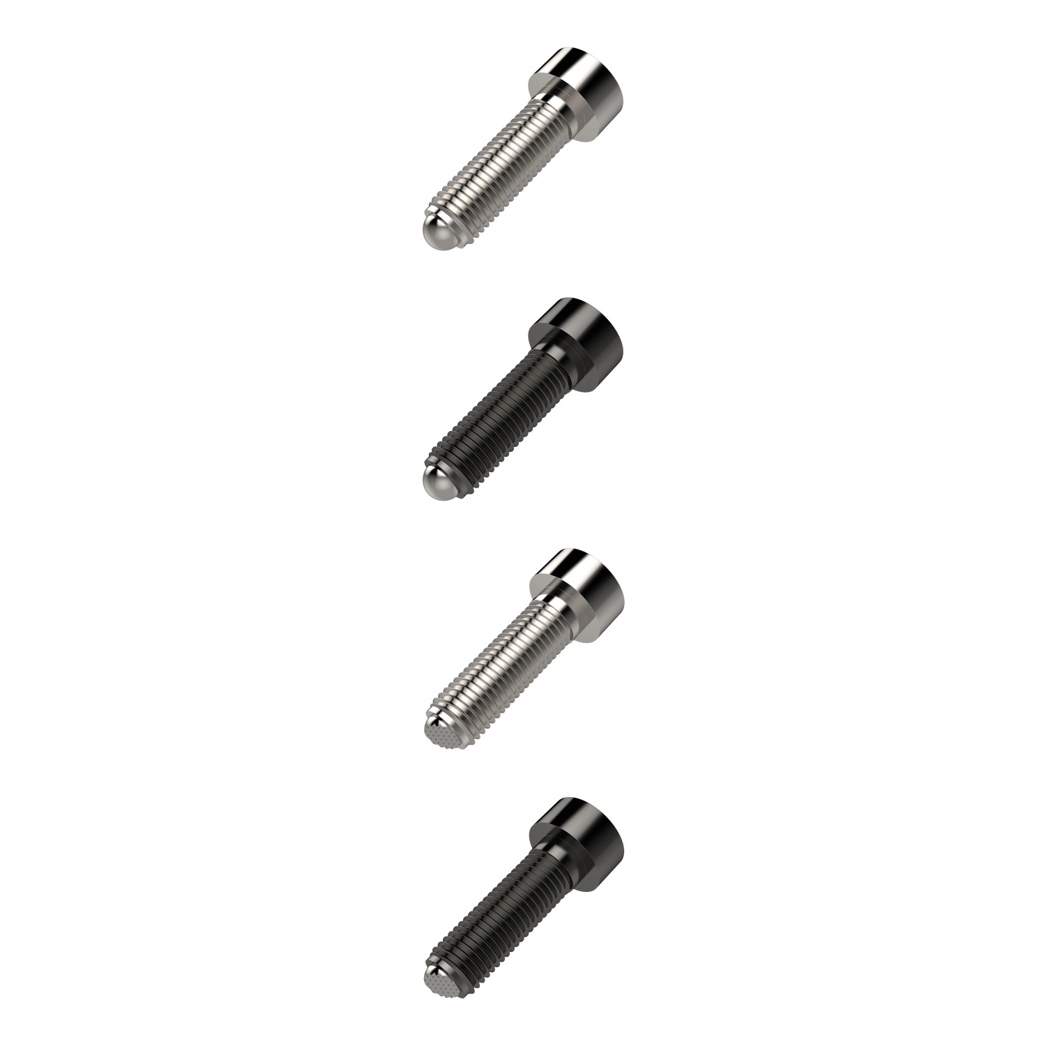 34020 - Thrust Screws - Headed