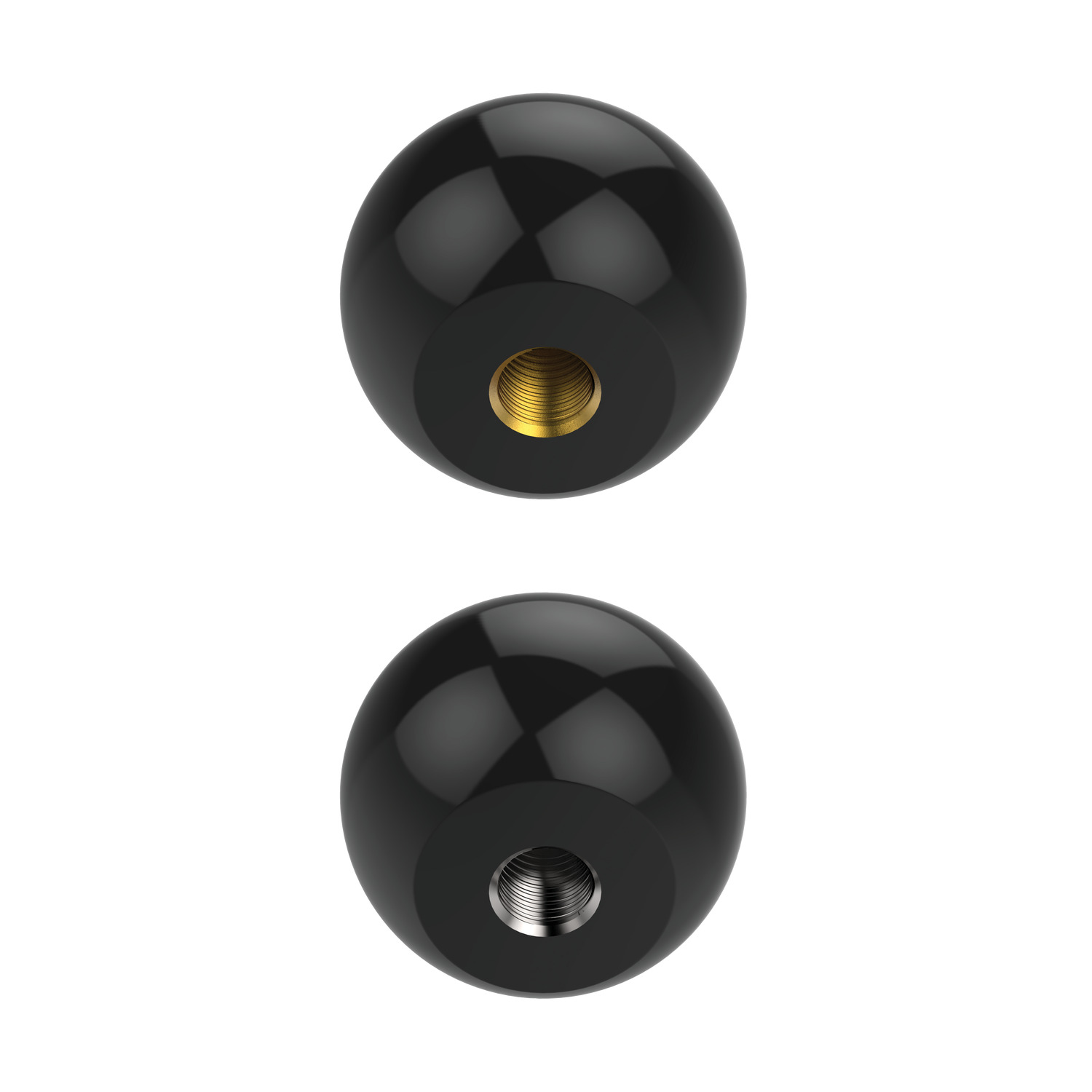 73000 - Ball Knobs - Plastic