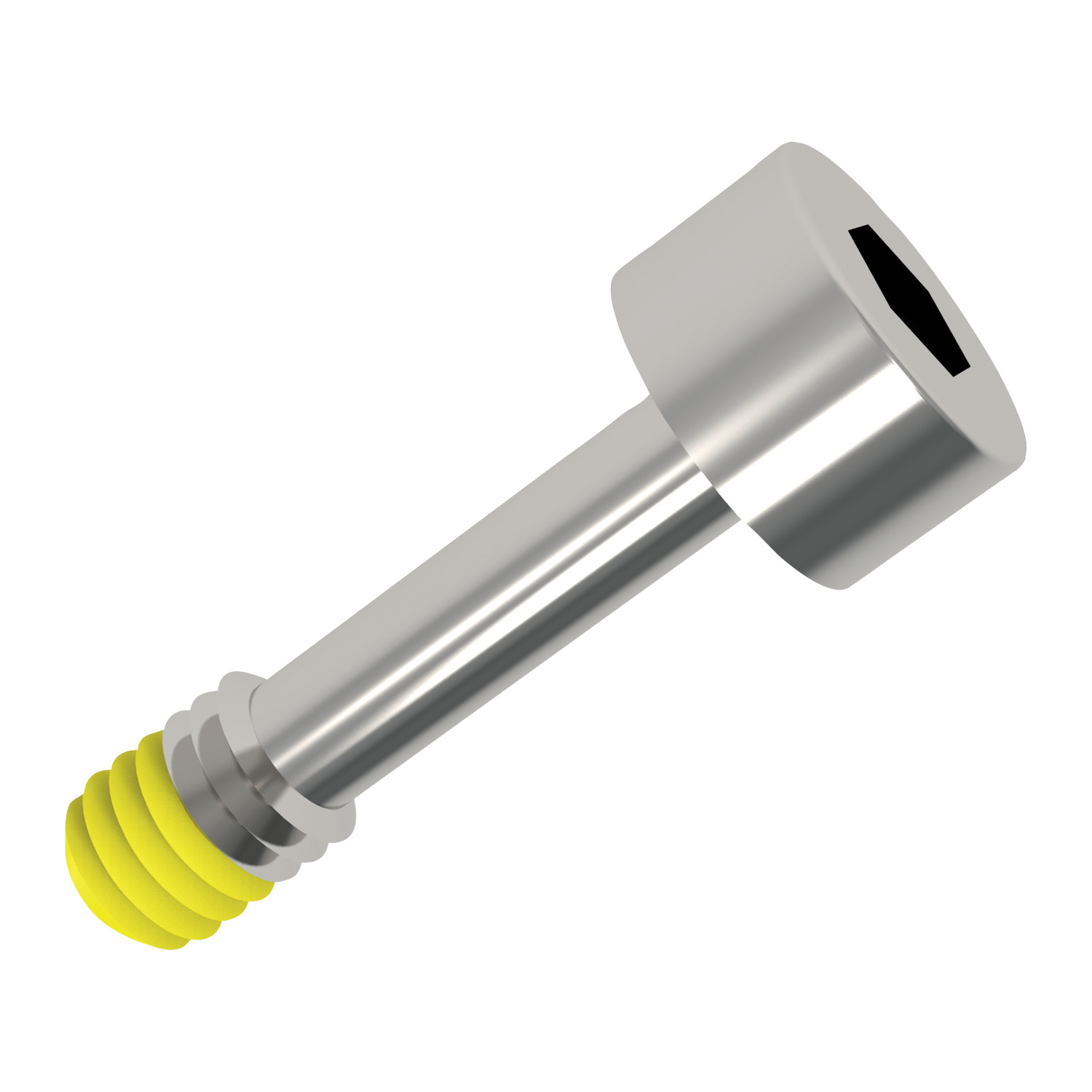 Captive Screws - Cap Head