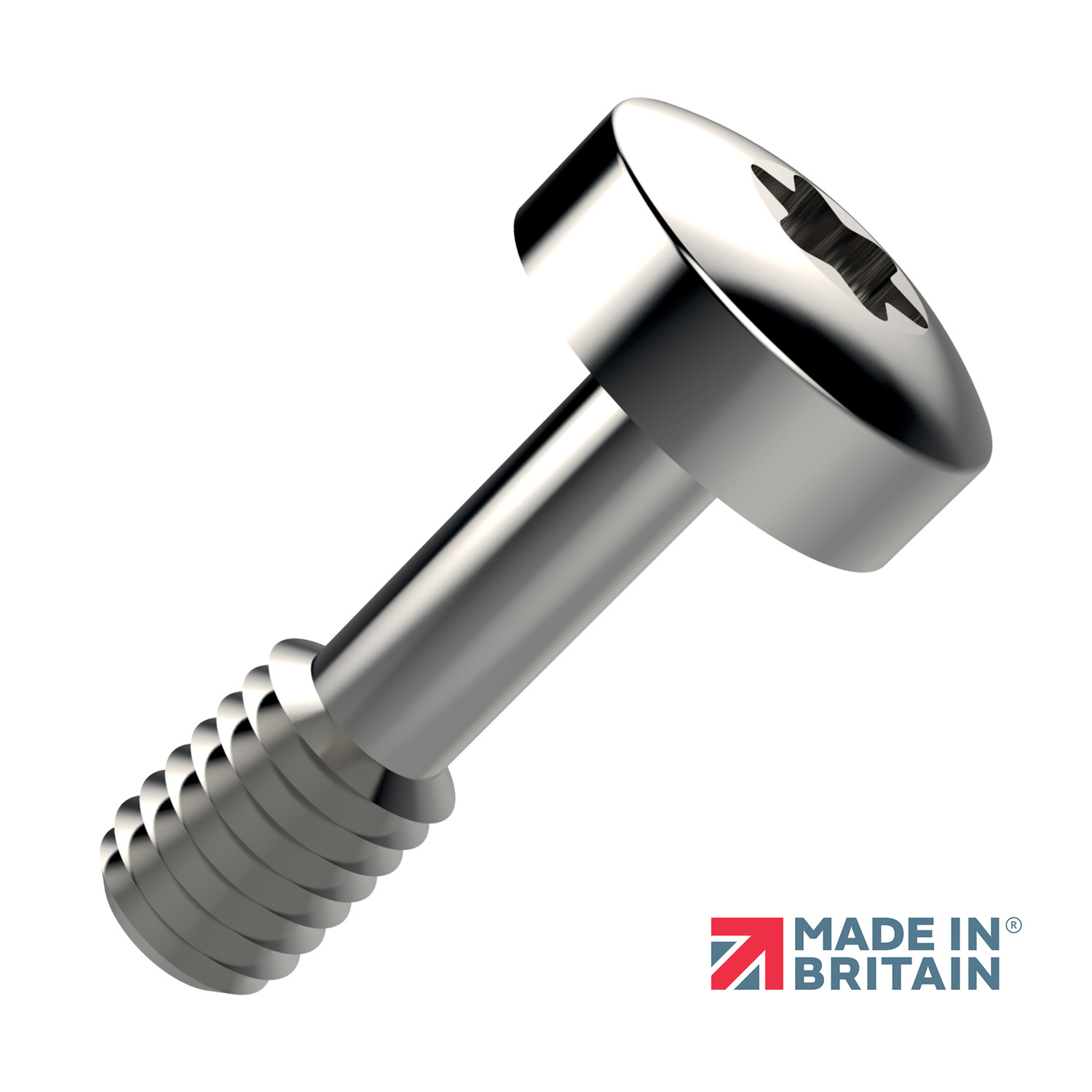 36683 - Captive Screws - Pan Head