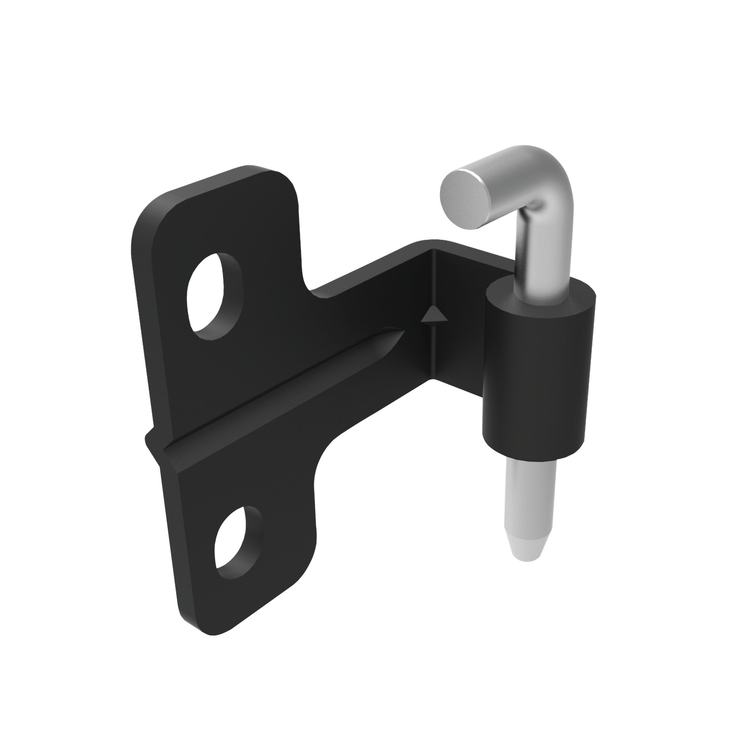 Concealed Pivot Hinges - Lift Off Concealed Pivot Hinges - lift off. For doors with a 21mm door return. Weld and oval head screw.