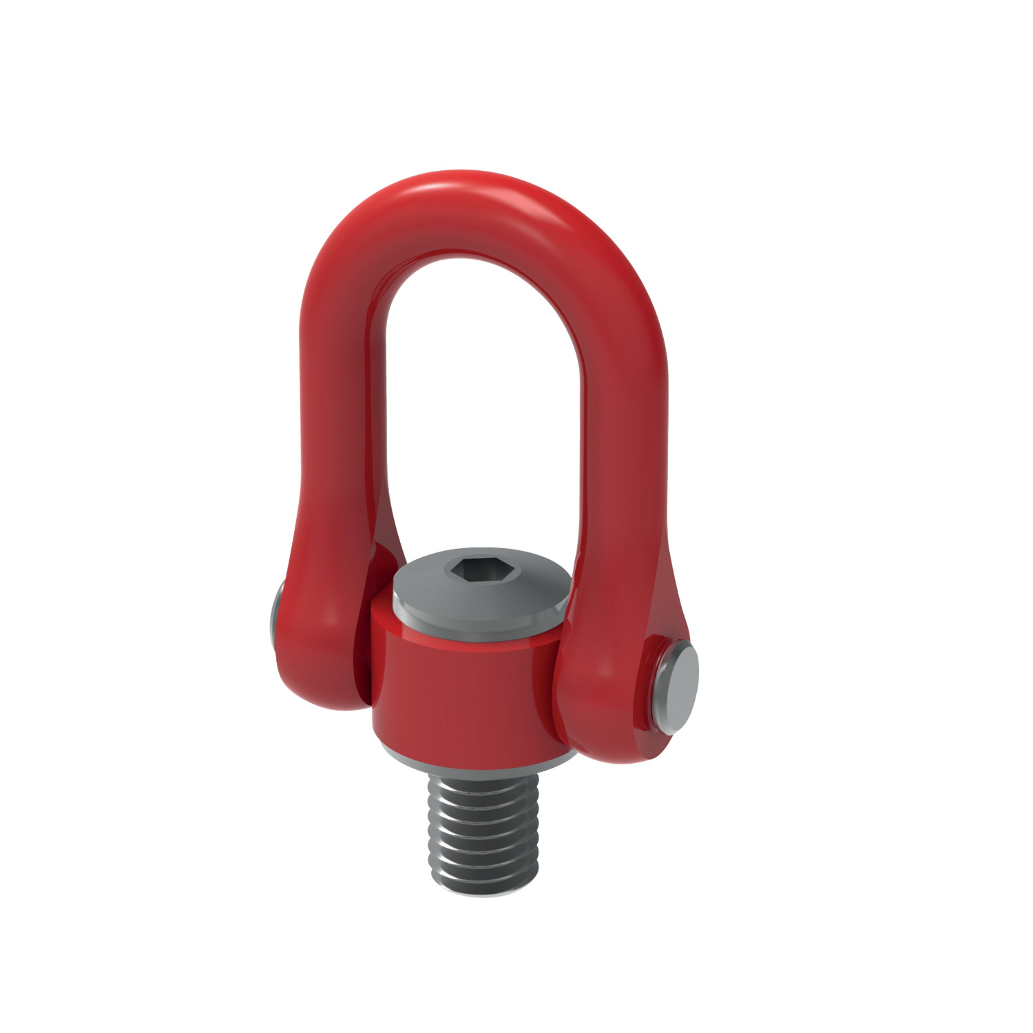 63080 - Double Swivel Shackles Male