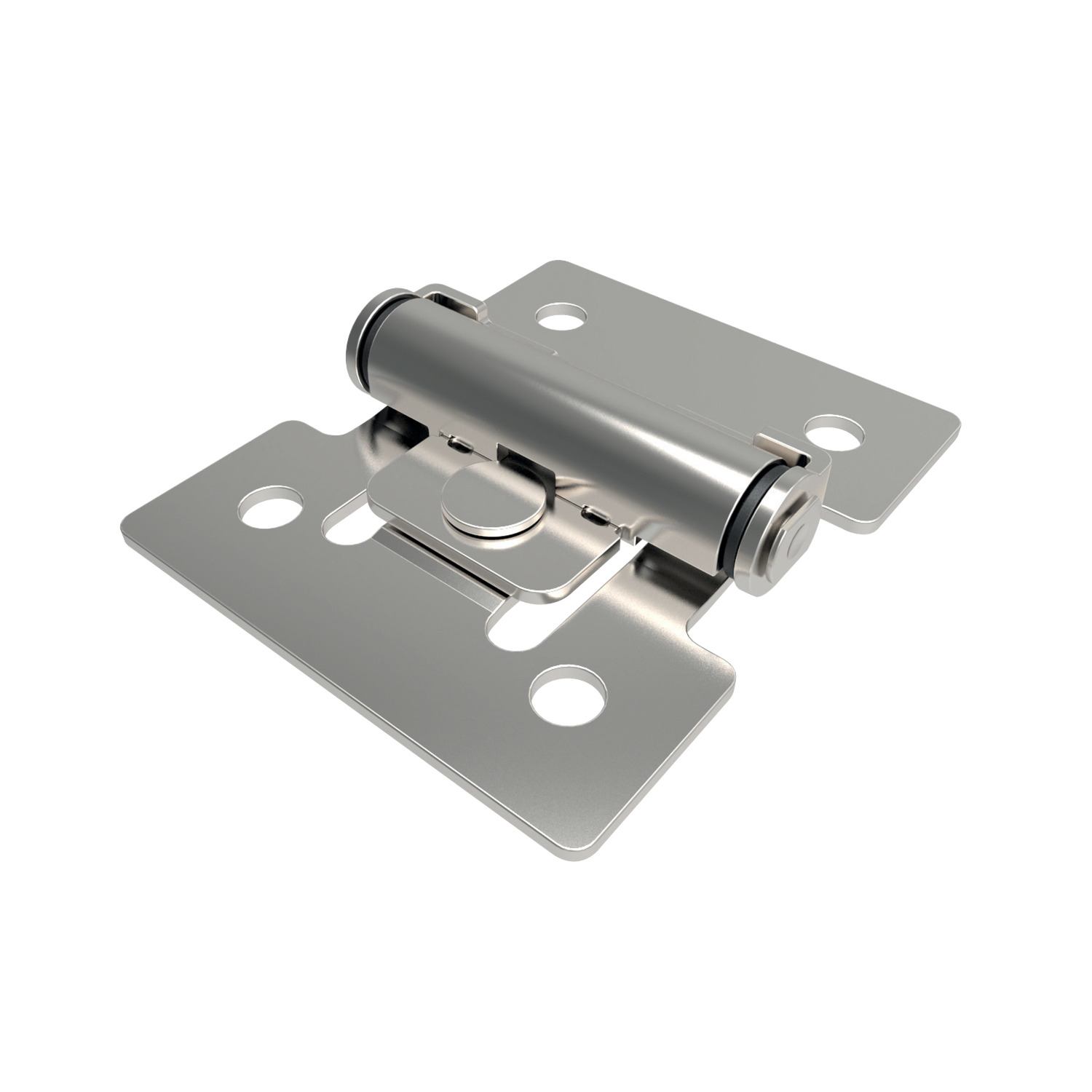 Constant Torque - Friction Torque Hinges Constant Torque Friction Hinges made from stainless steel (AISI 304) with polyacetal fixing tubing. Ideal for holding lids or covers over a free stop angle between 0 - 180°.