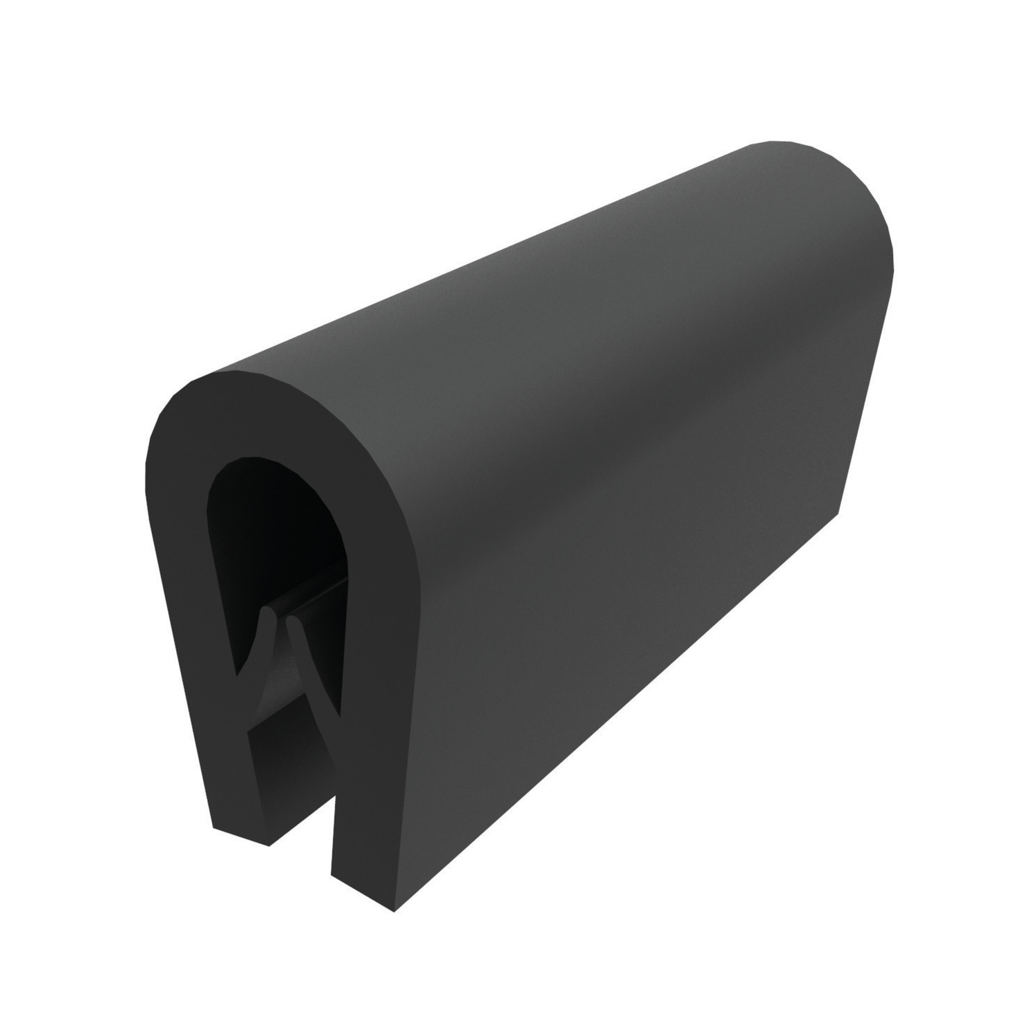 Gasket Standard Gaskets made from EPDM rubber, suitable for industrial use. Supplied in 10m lengths as standard. Larger lengths in multiples of 10m are available on request.