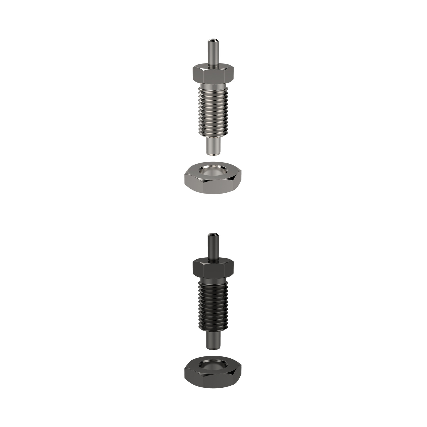 32681 - Index Plungers - No Grip