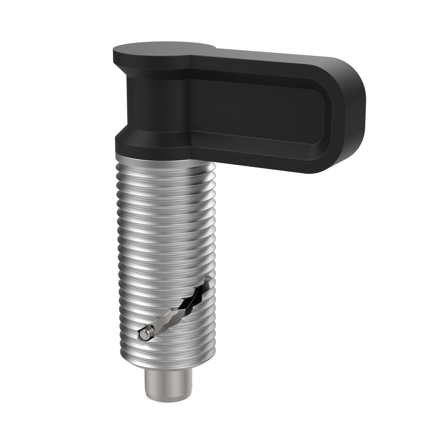 32491 - Index Plungers - Lever Grip