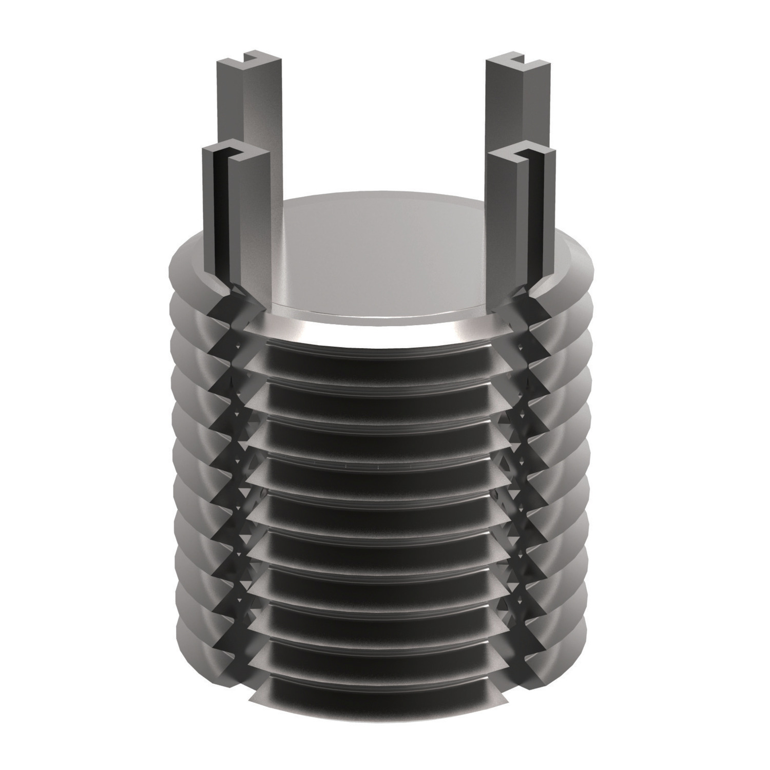 22044 - Threaded Insert - Solid - Inch