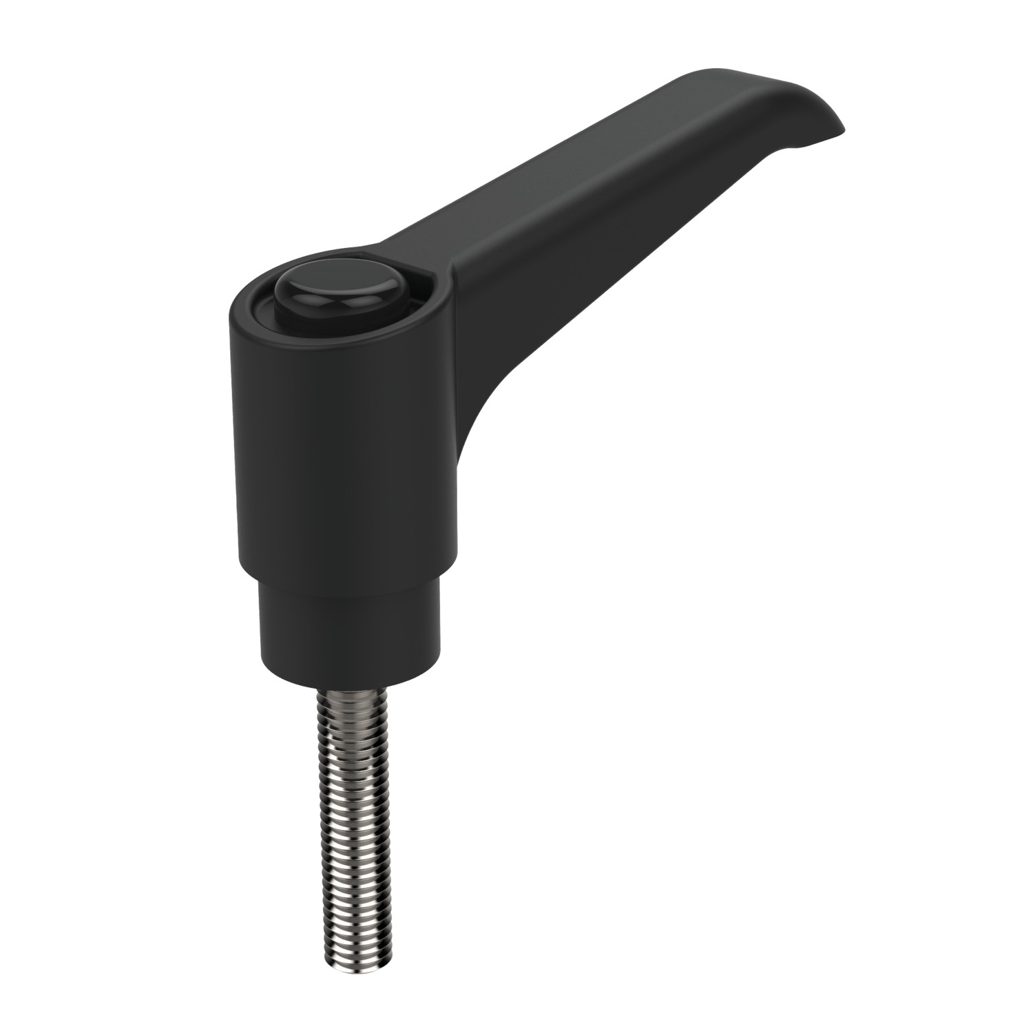 Product 74780, Adjustable Clamping Levers with grub screw / 