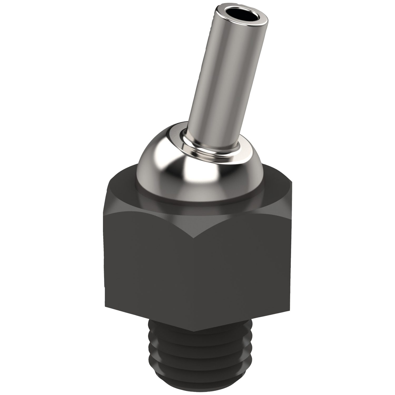 Product 20012, Coolant Nozzles - Jet Bolt with tube - max. 10 bar / 