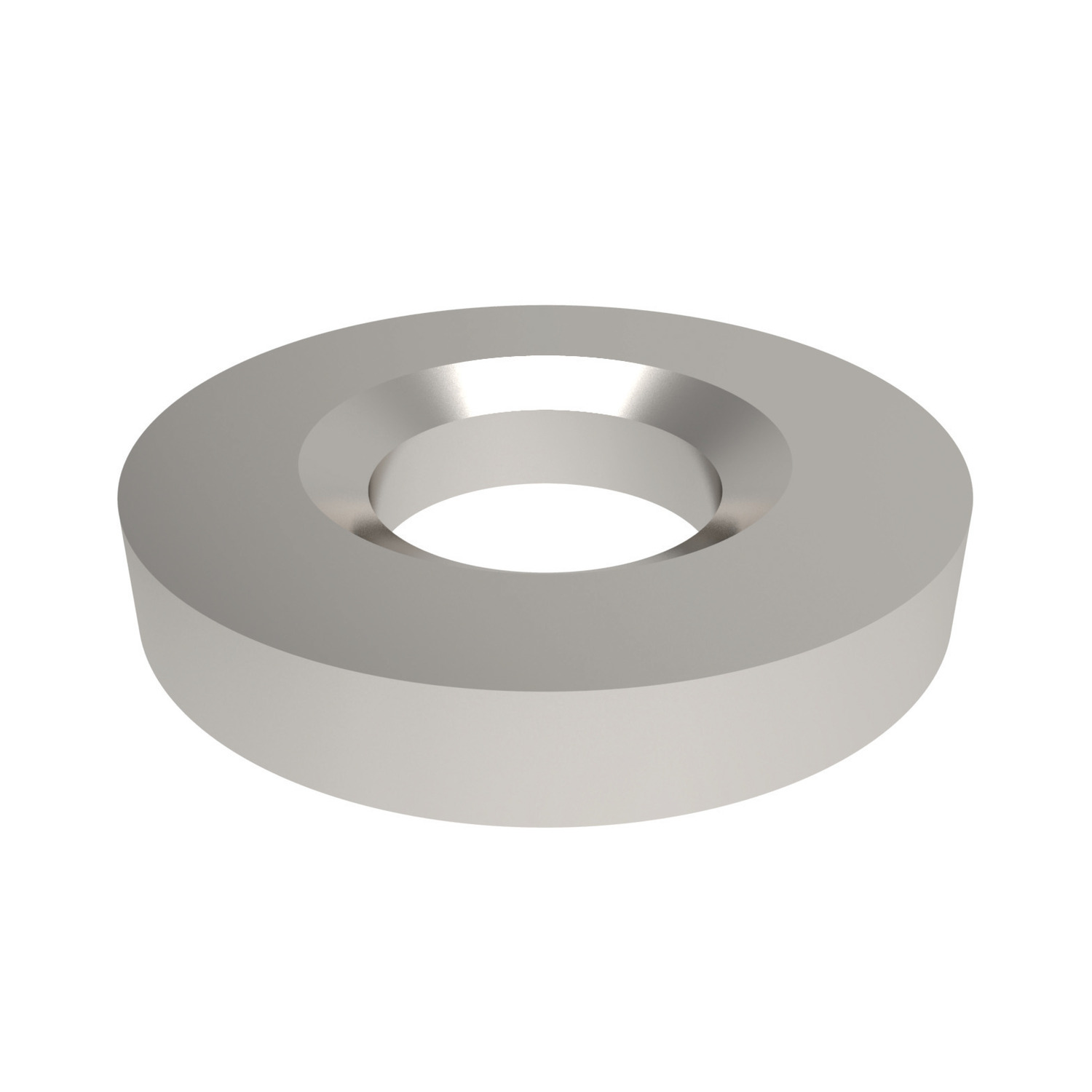 Dished Washers Type G dished washers are ideal to use on slotted clamps due to their large diameter and thickness. Made in tempered stainless to DIN 6319G.