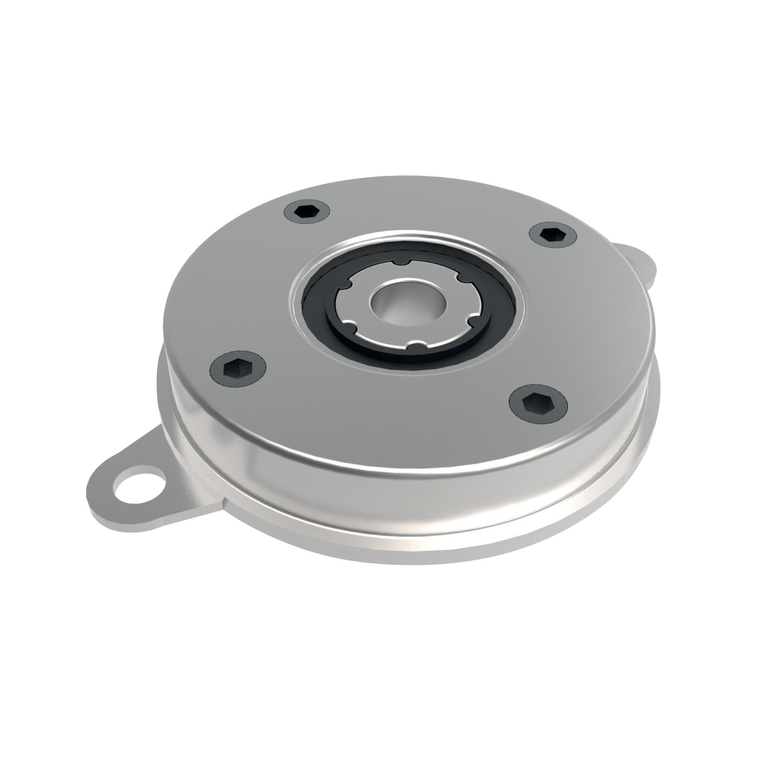 Q3260.AC0163 Disk Dampers - Steel. 85 - Counter Clockwise - 10 - 0,12