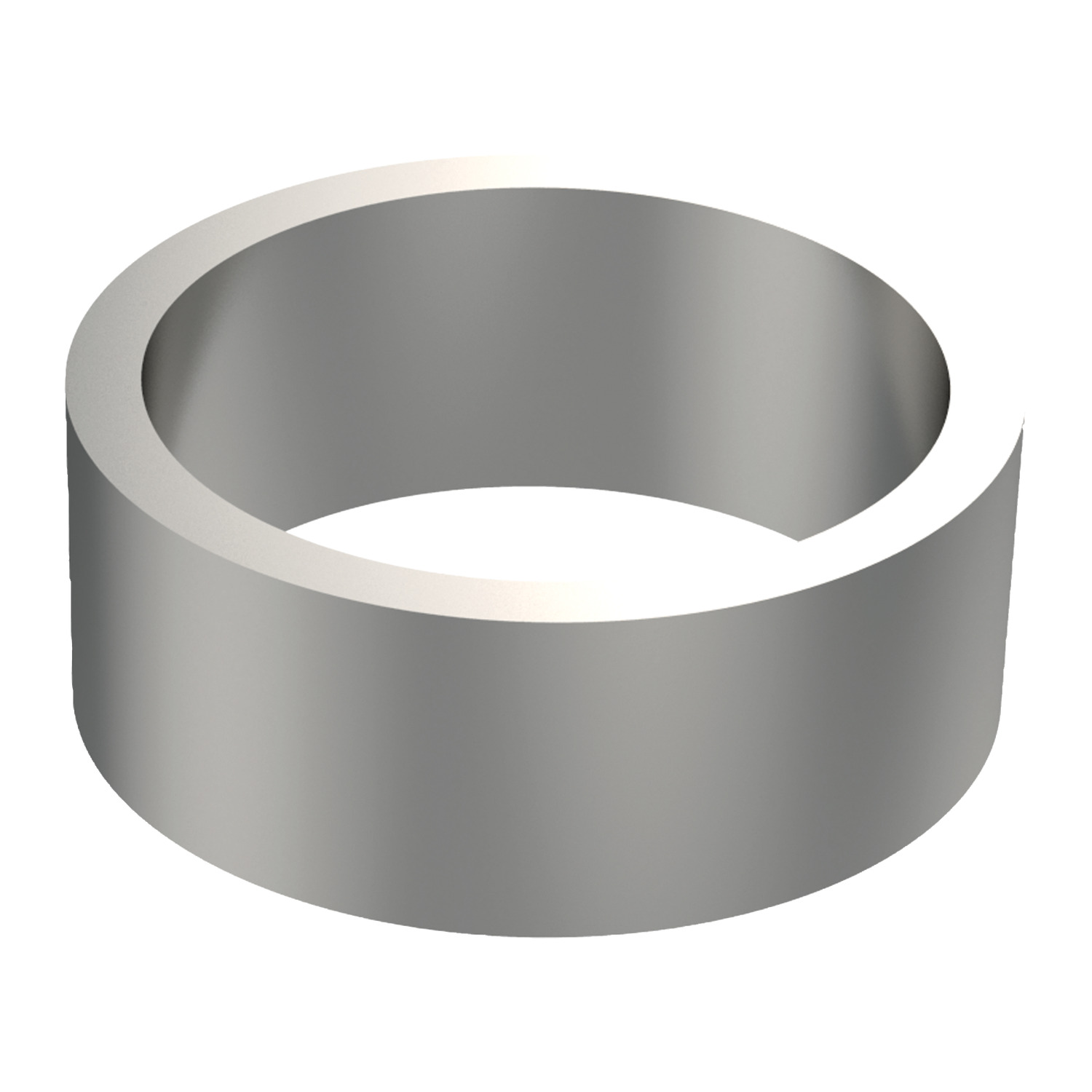 32750.W0936 Distance Collars Stainless - 8 - 6 - 10