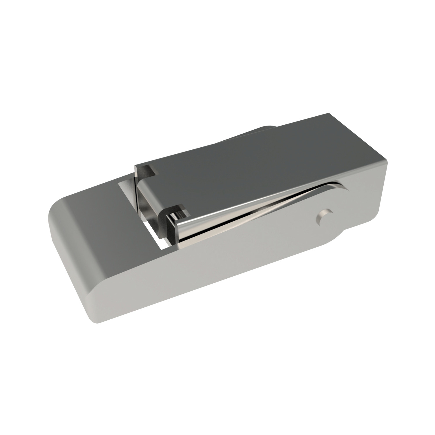 J0360.AC0030 Draw Latches Stainless Steel 