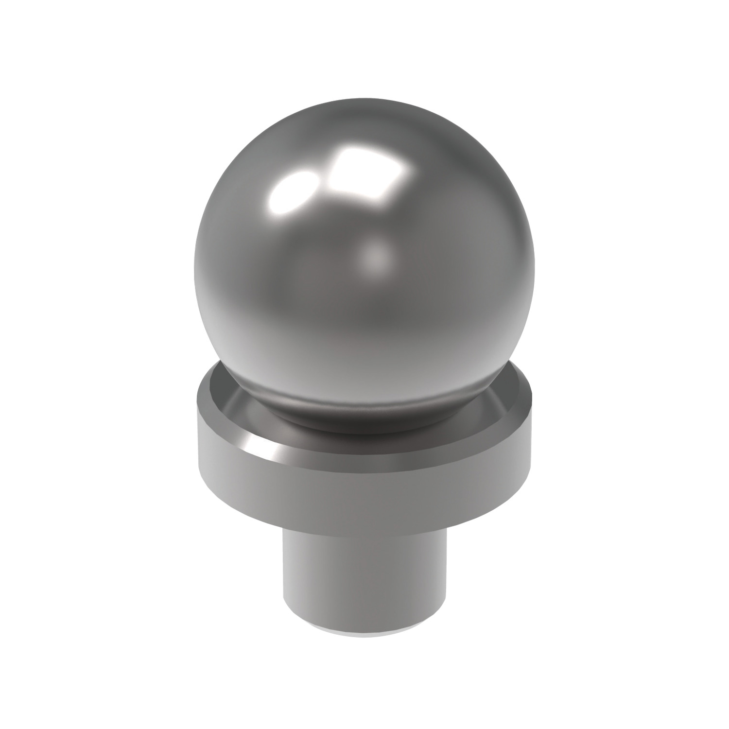 20500.W0051I Inspection Balls - Imperial - Steel. 0,5000 - 0,2497 - 0,93 - 0,4000