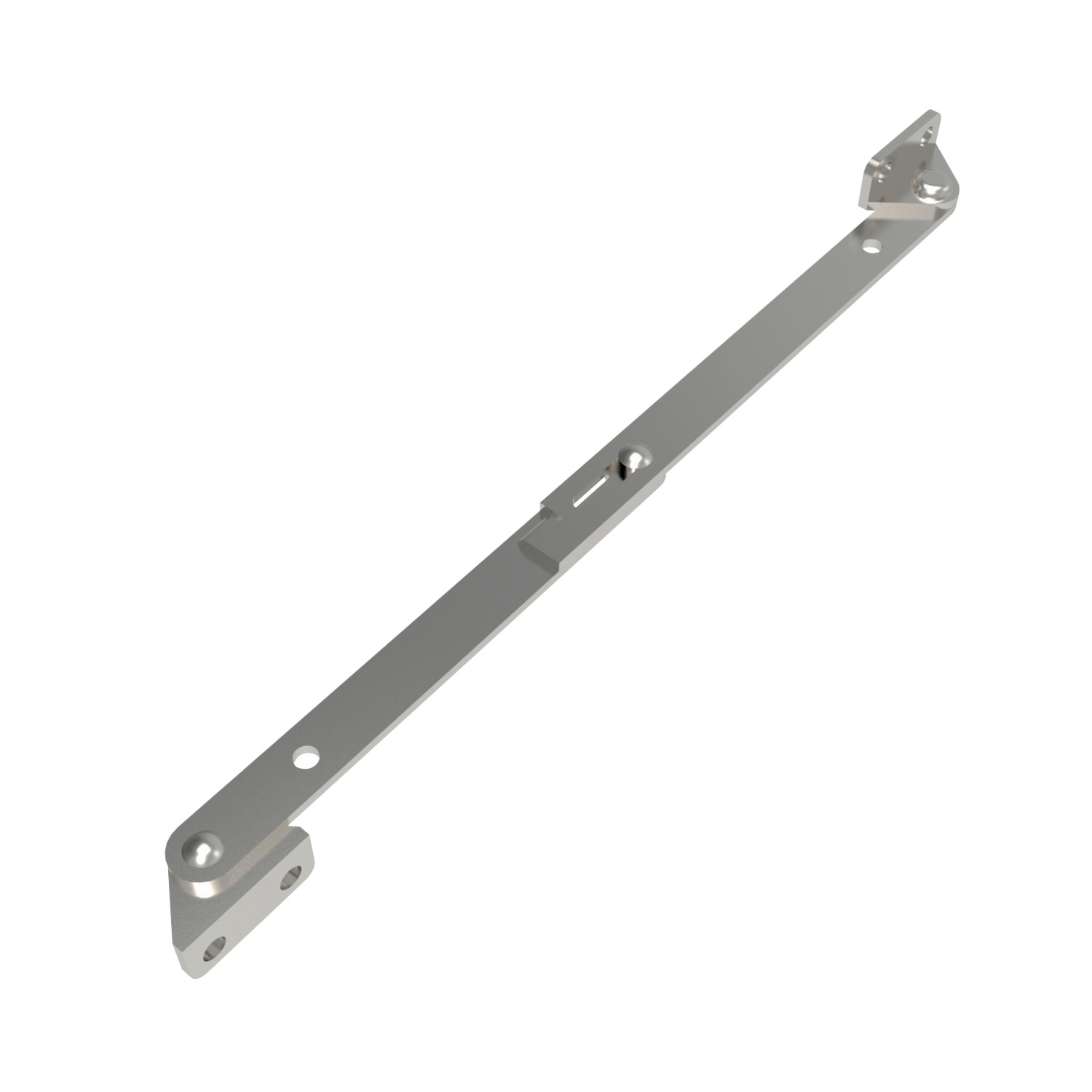 N0951.AW0010 Lid Stays stainless steel