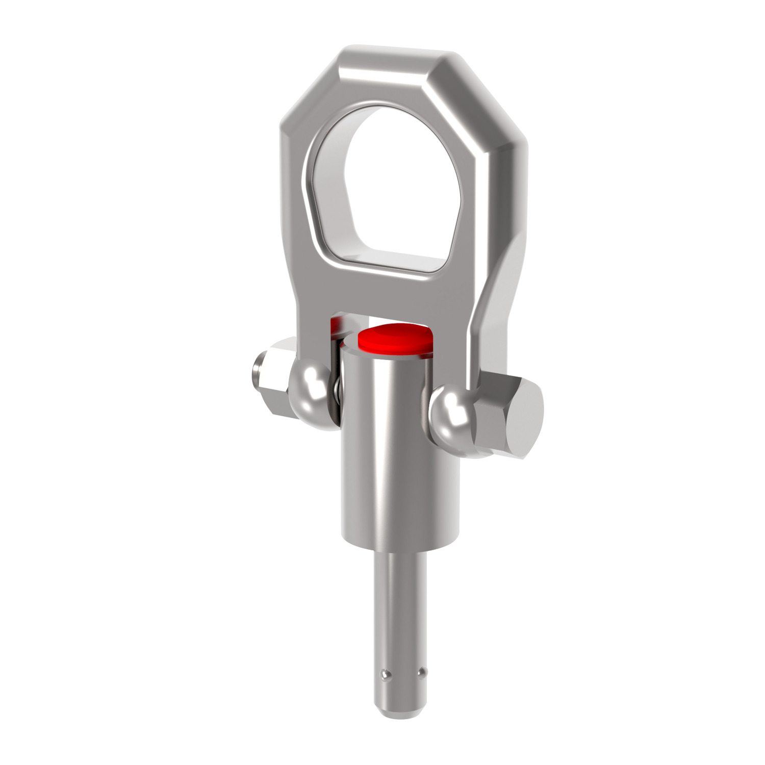 33420.W0701 Quick Lift Pins - Self Locking - SS. 8,0 - 10 - 9,35 - 21,5
