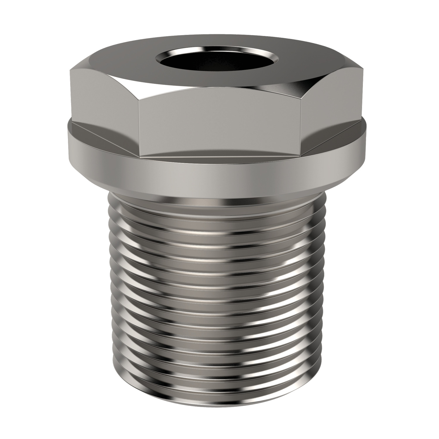 Locating Bushes - for Quick Lift Pins Stainless steel (AISI 630) locating bushes for use with our quick release pins. They allow quick and safe assembly in a variety of materials, including thin walled parts.