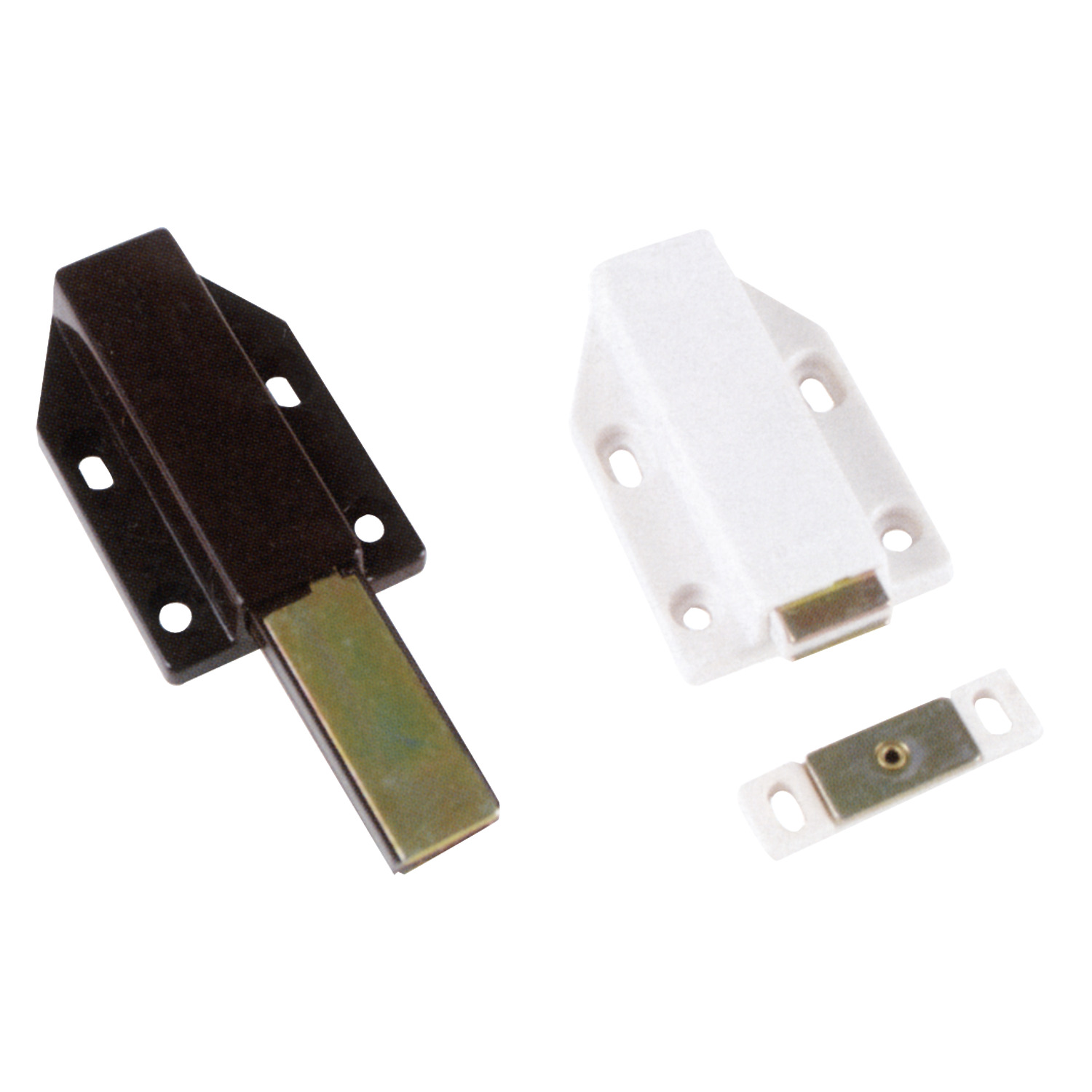 Magnetic Touch Latches