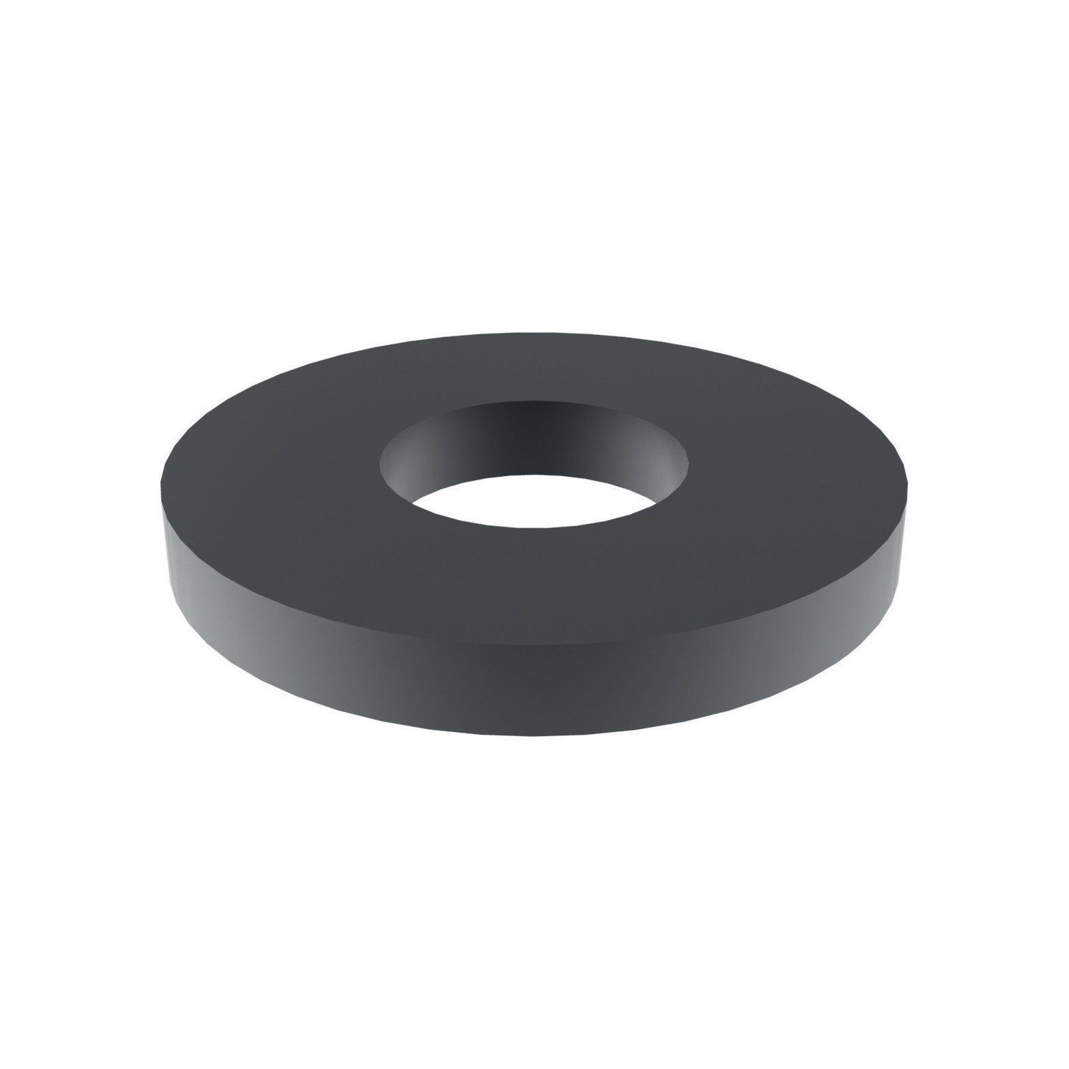 Plain Washers Standard fixturing washers made from hardened steel to DIN 6340.