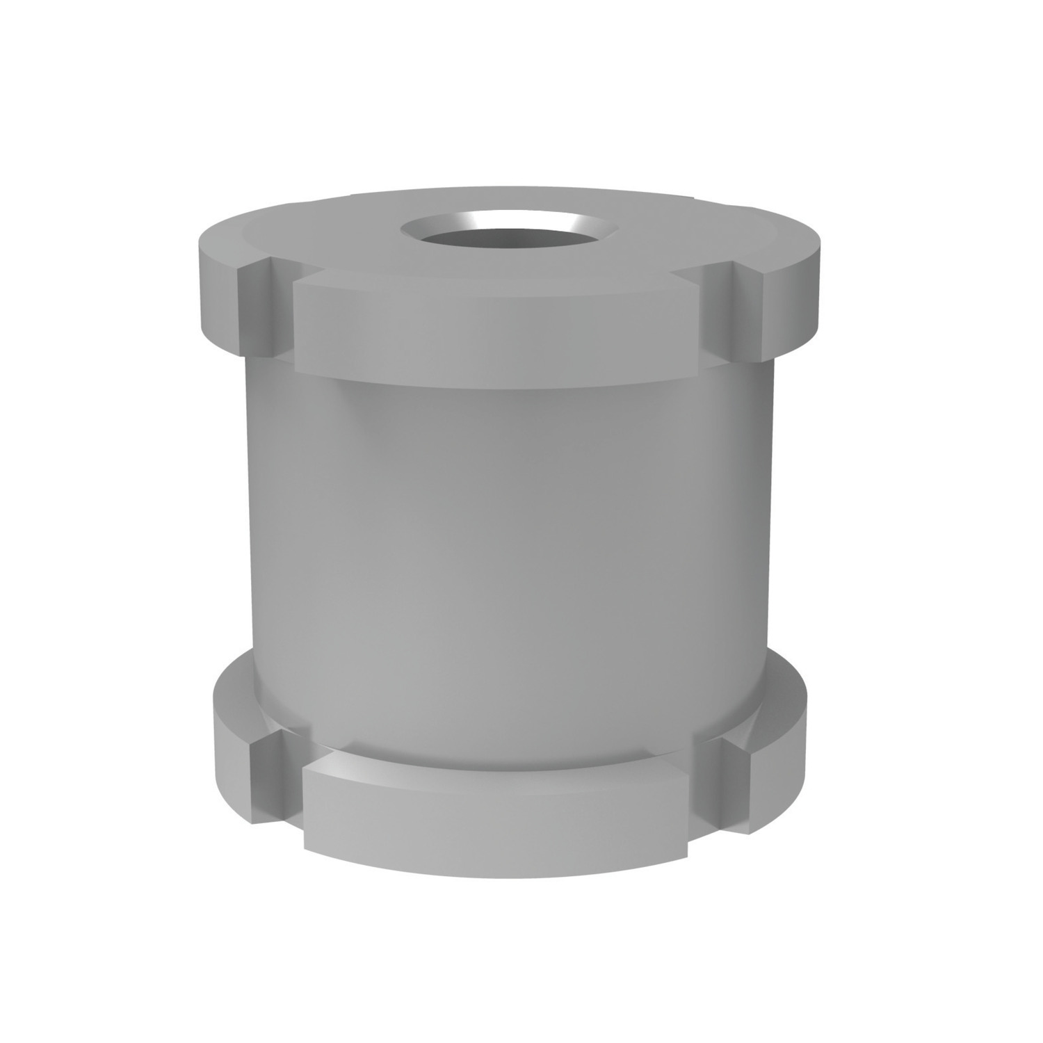 Precision Adjuster Designed for applications where a wide adjustment range is required - height adjustment is equal to 15 to 40mm.