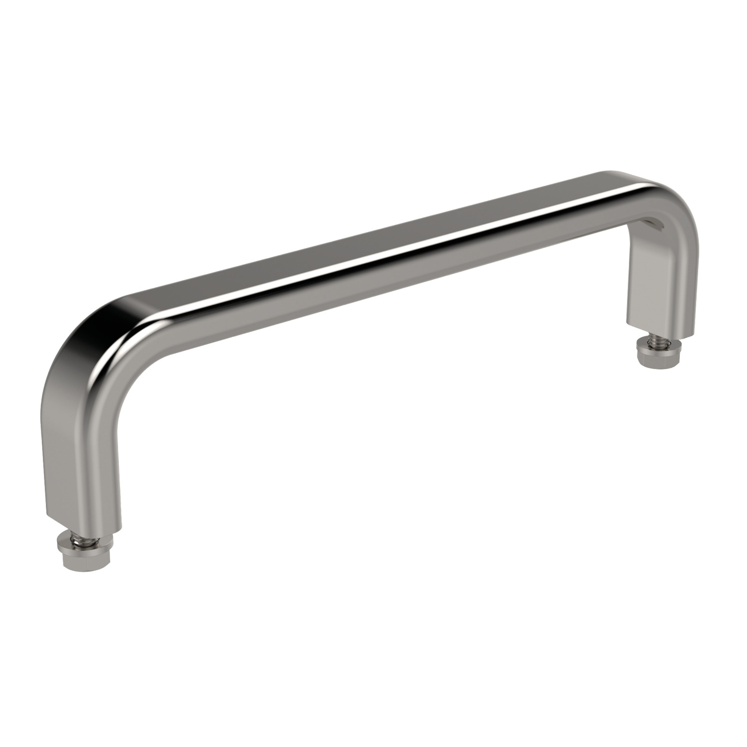 78920.W0112 Pull Handles - Oval Type - SS. Wide - 19,5 - 120 - M 6x12