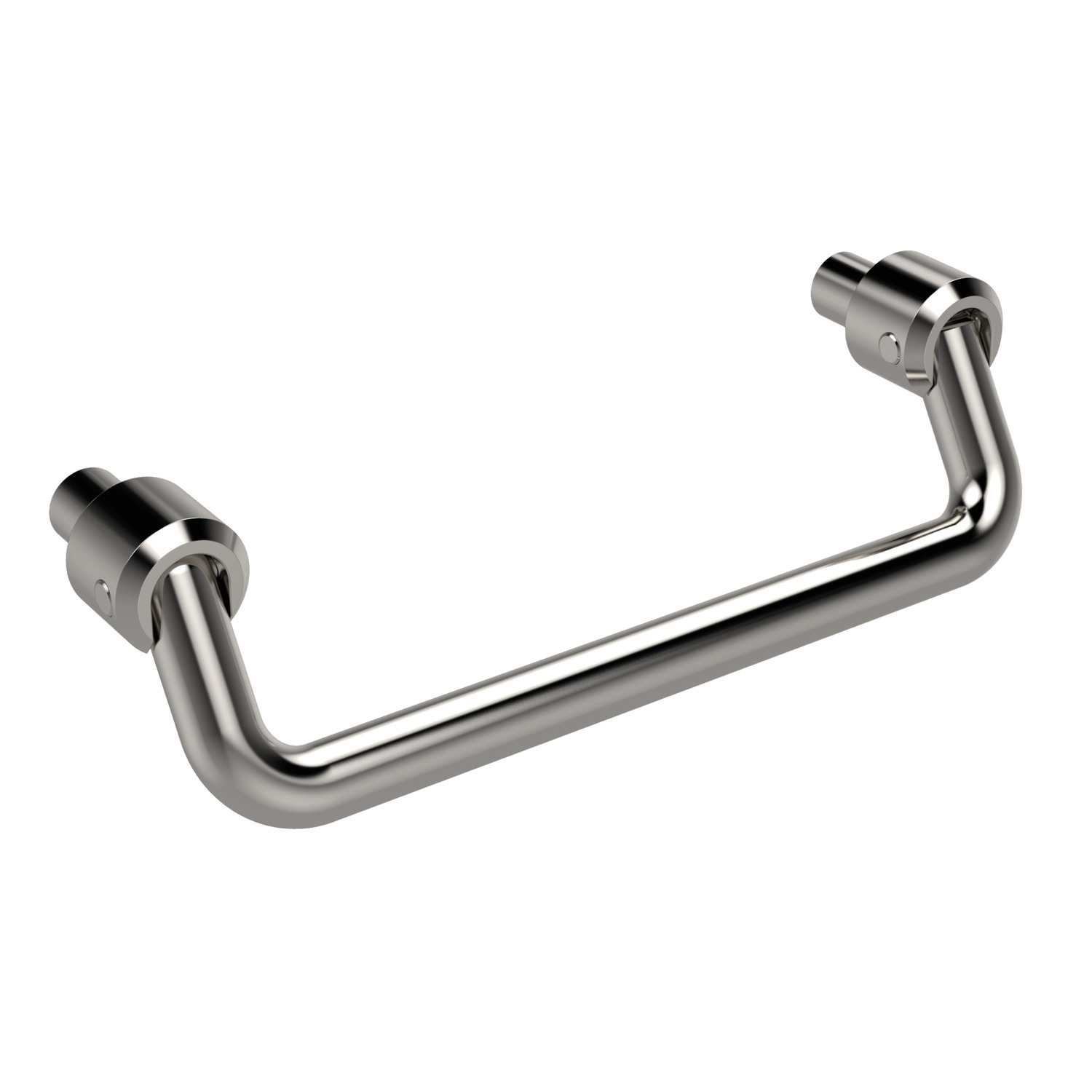 78970.W0180 Pull Handles - Collapsible - SS. 180
