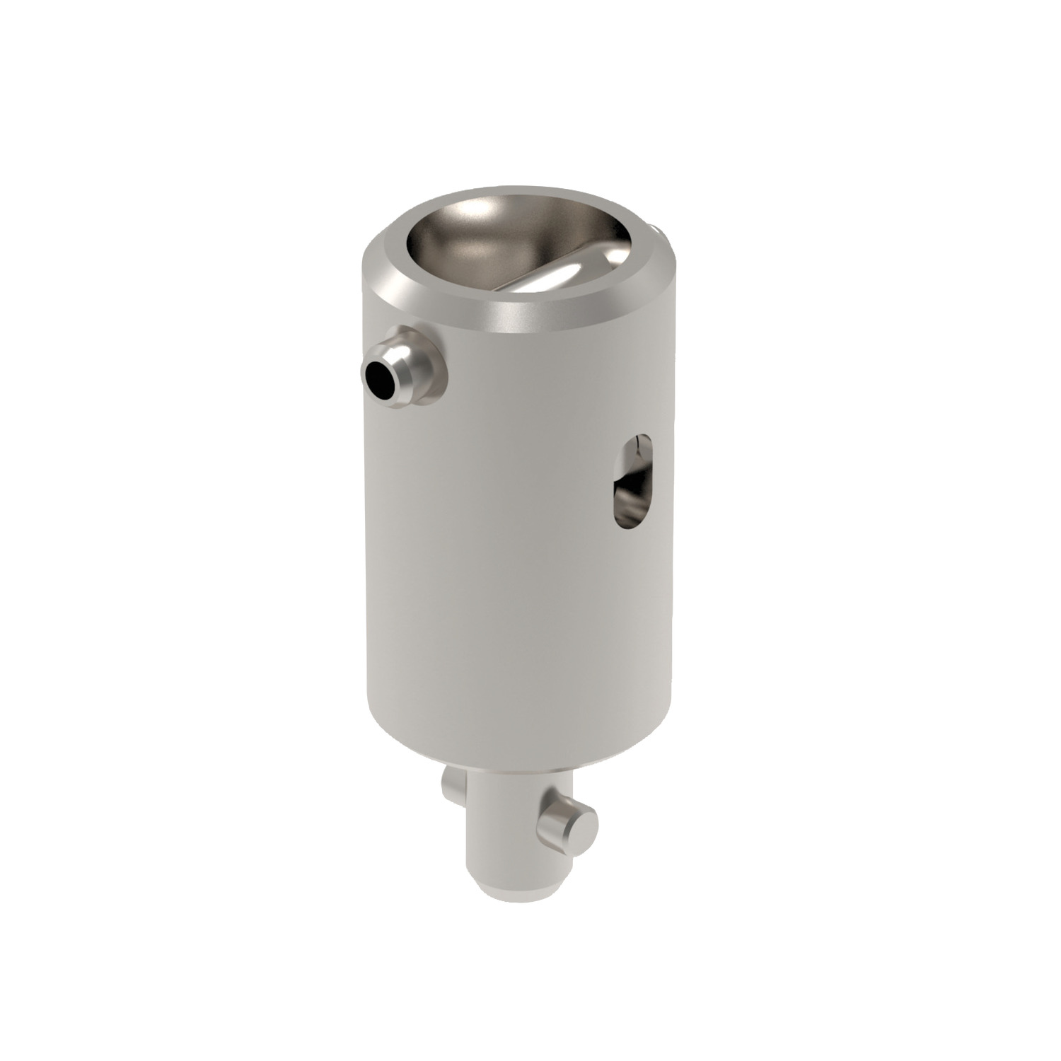 Quick Plug Coupling - Cam Locking Cam locking quick plug couplings, actuated via 90° turn. Suitable for use in pneumatic and hydraulic lifting cylinders.