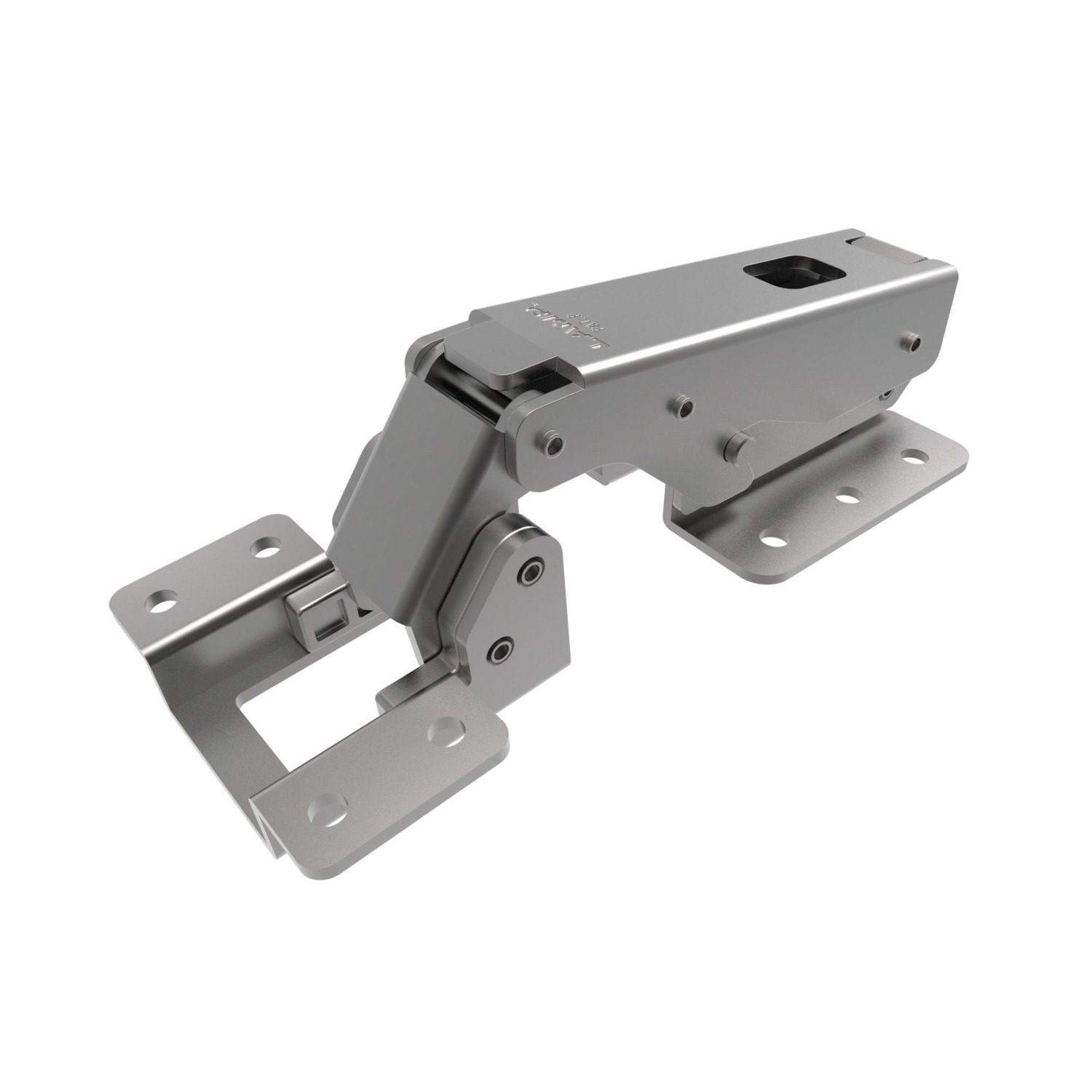 S2260 - Recessed Fitting - Snap-On Easy Mount | Wixroyd