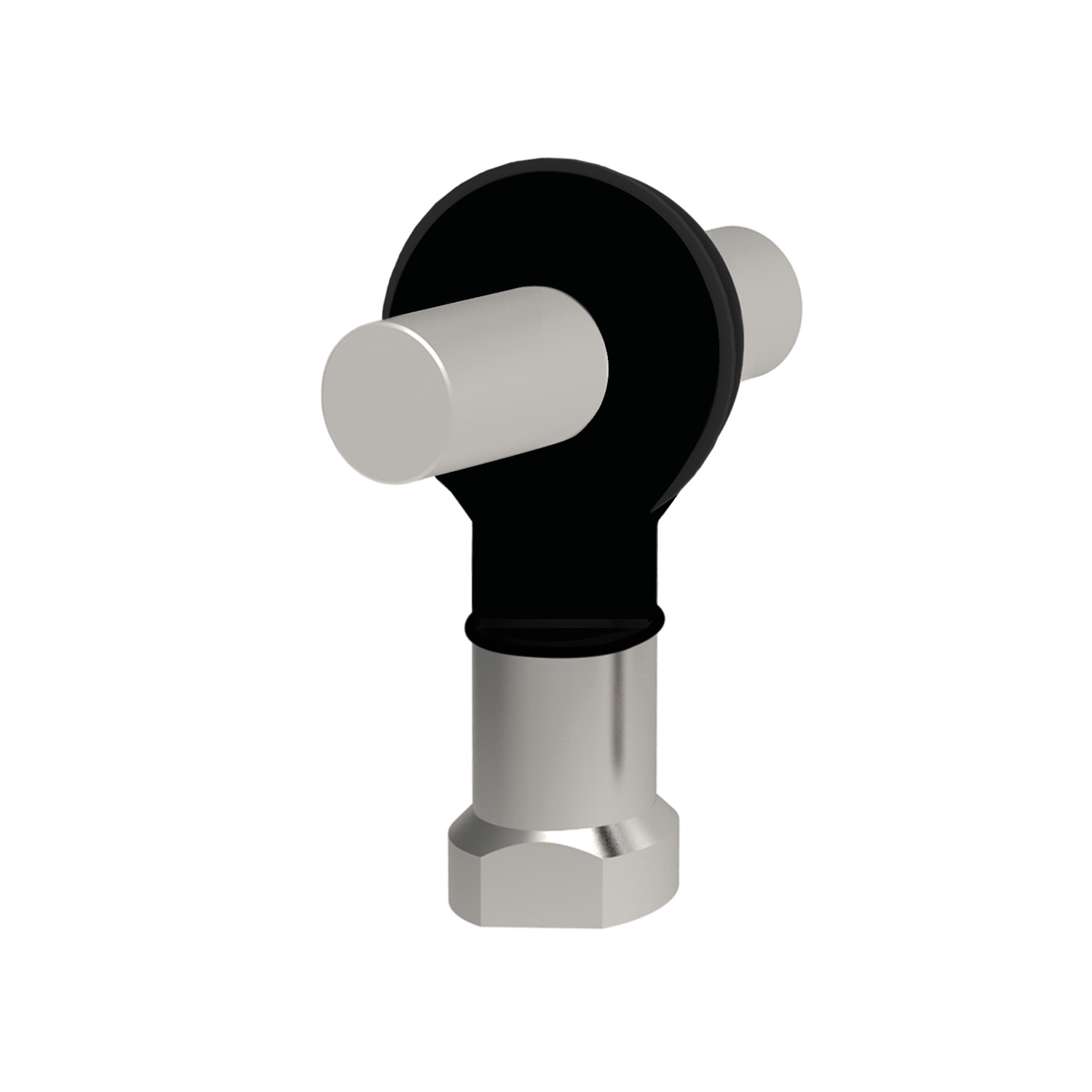 Rubber Protector Cap For use with our maintenance free rod ends, these rubber caps add additional layer of protection. Suitable temperature range of -20°C to +110°C.