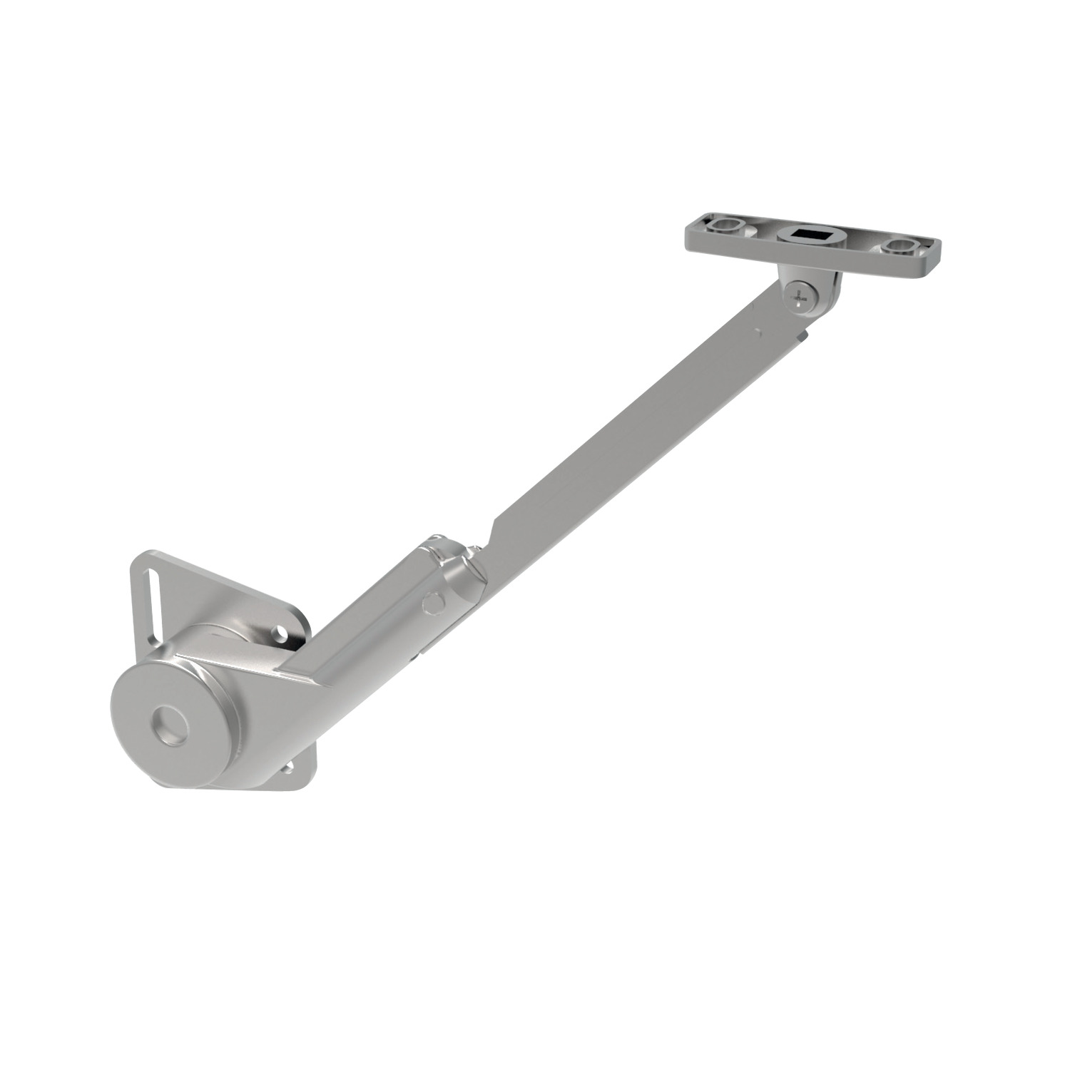 Quicklift Alloy Steel Eye Hook With Latch, Loose, Powder Coated at