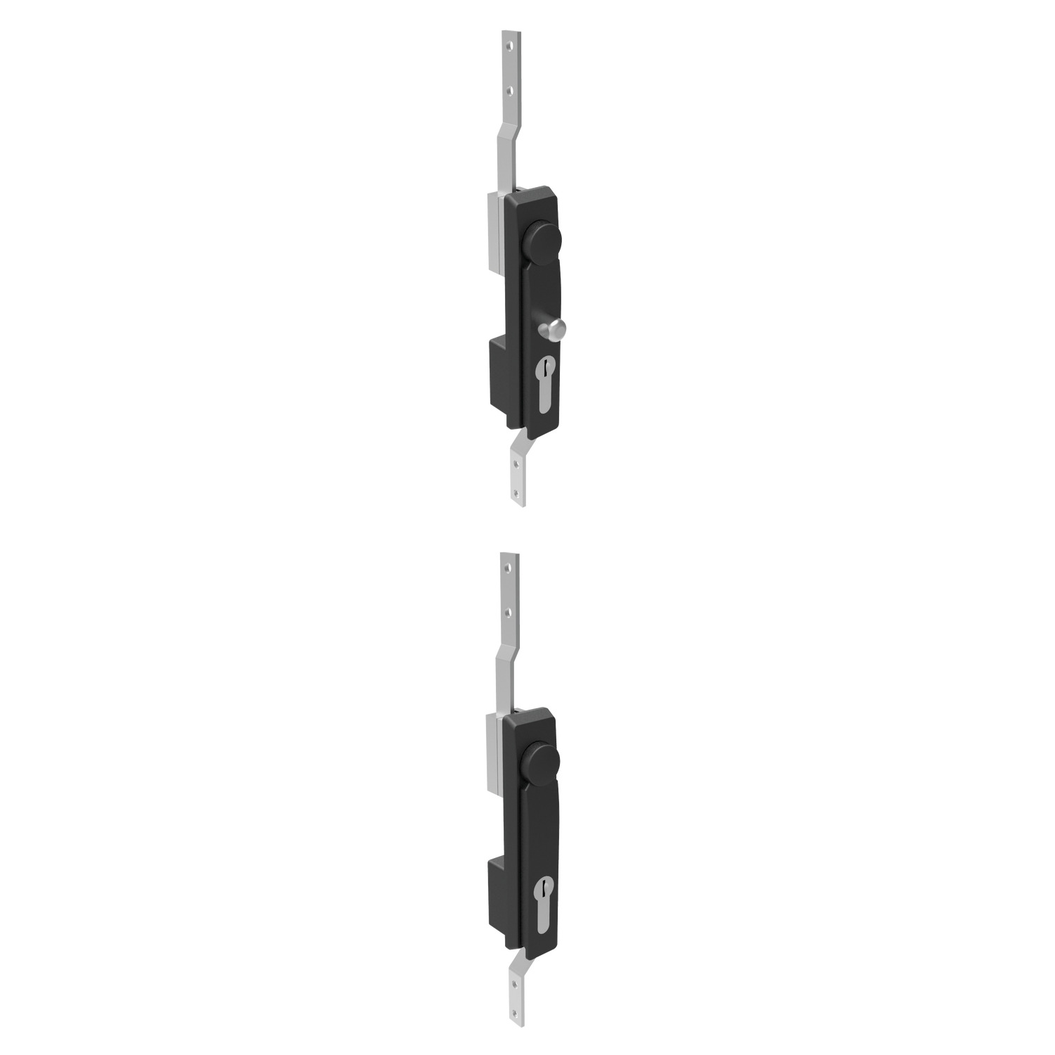 B2088.AW0020 Swing Handles with 3 point latching rod control