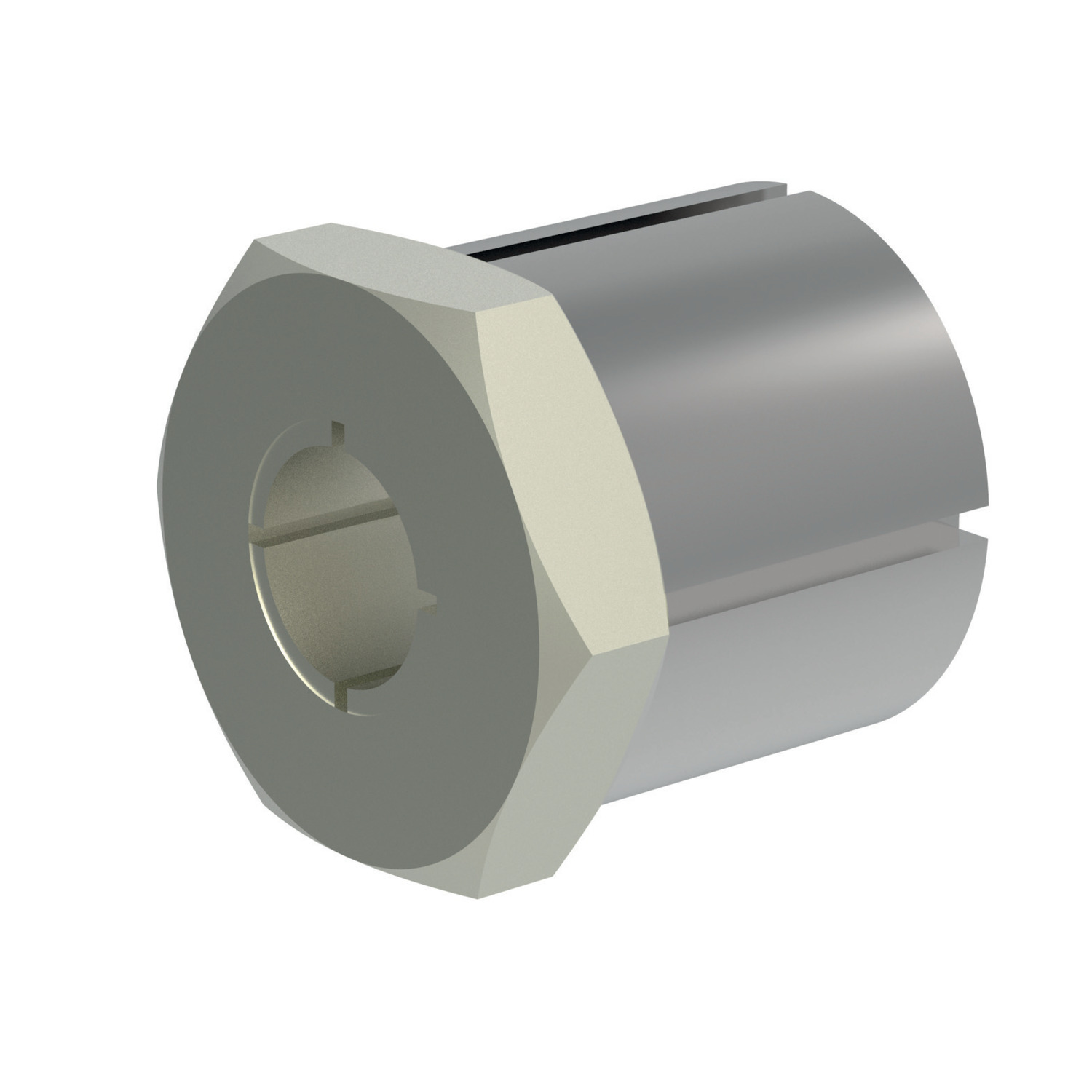 Product 38400, Tapered Shaft Hubs non-locking / 