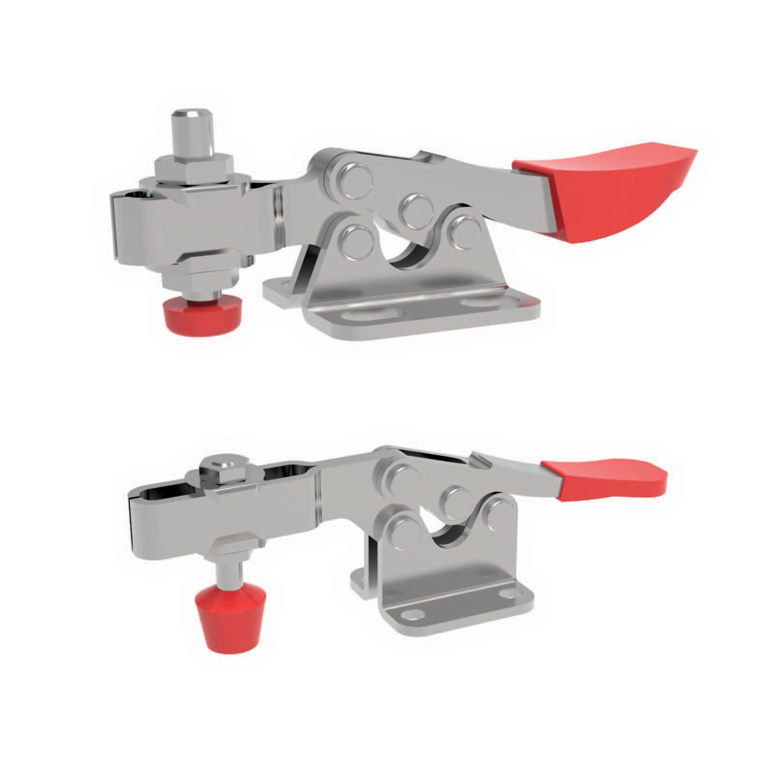 Horizontal Acting Toggle Clamps | Wixroyd