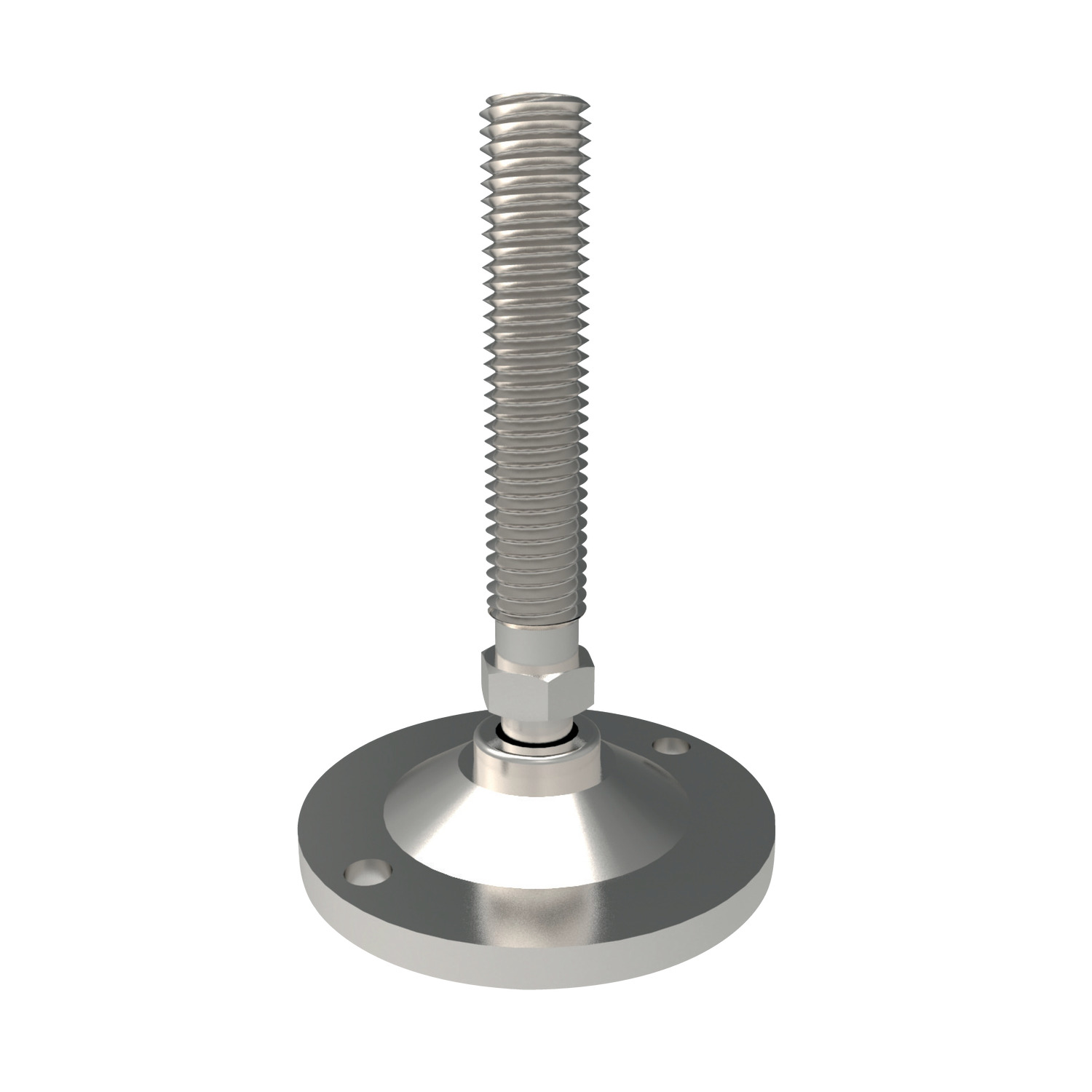 34712 - Levelling Feet - Bolt Down, Medium Duty