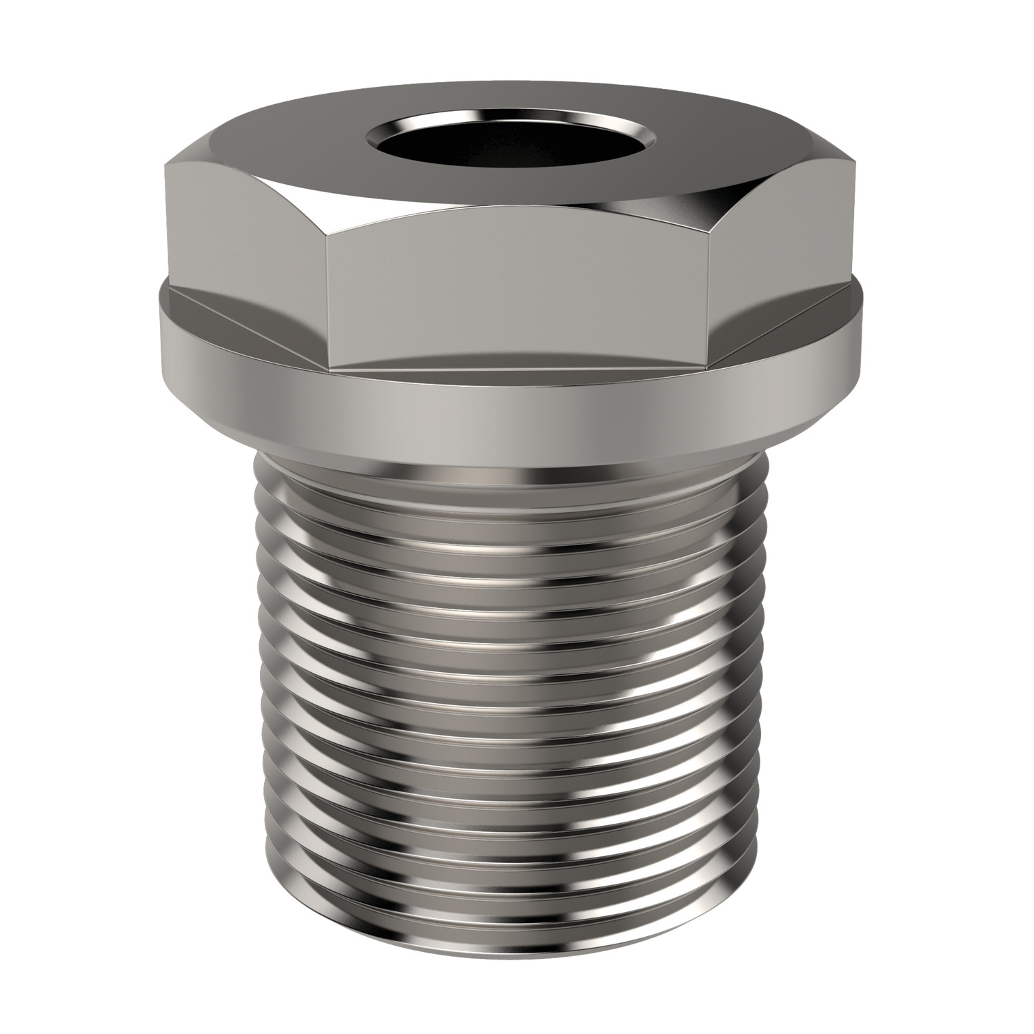 Locating Bushes - for Quick Lift Pins Stainless steel (AISI 630) Locating Bushes for use with our quick release pins. They allow quick and safe assembly in a variety of materials, including thin walled parts.