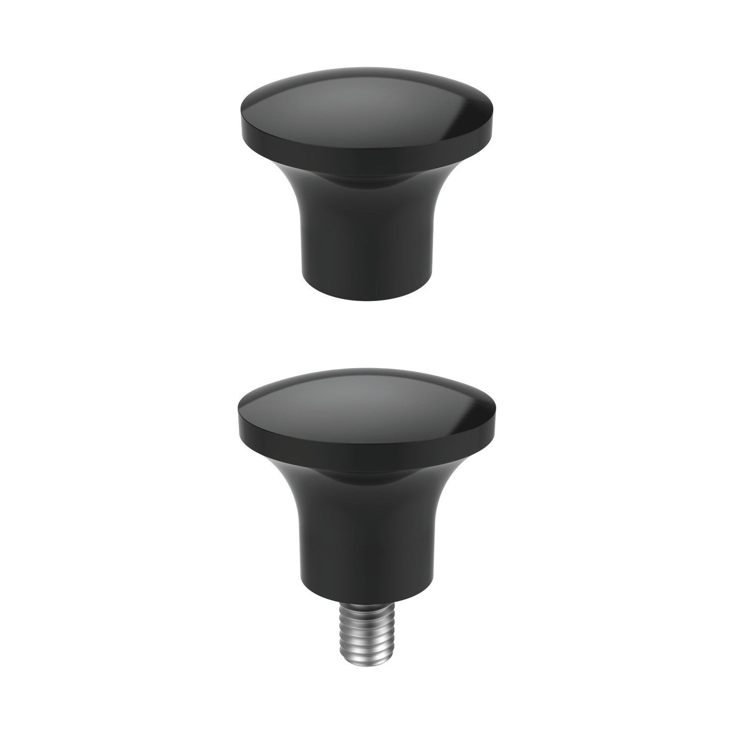 73200 - Mushroom Knobs