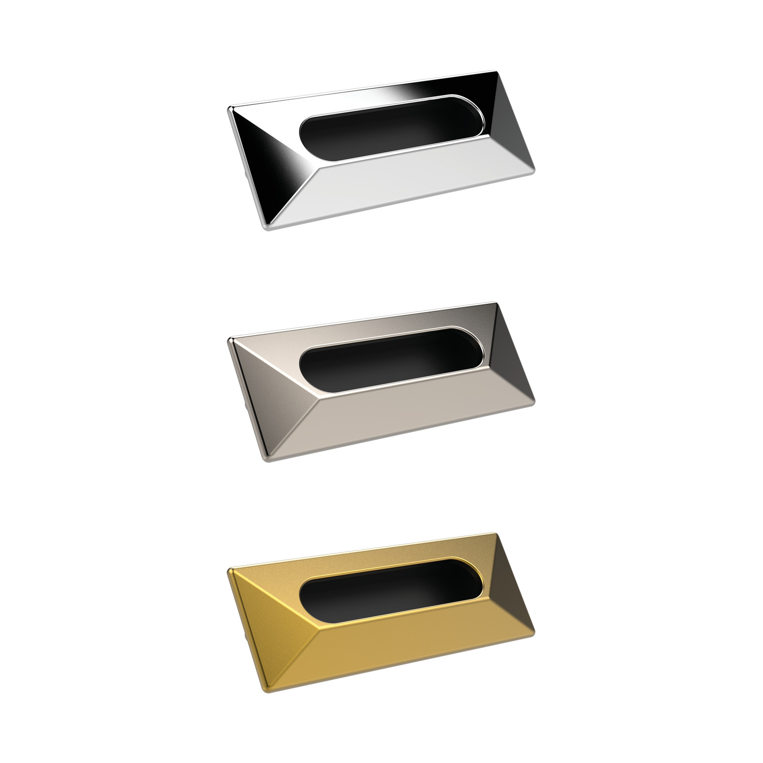 79440 - Pull Handles - Recessed