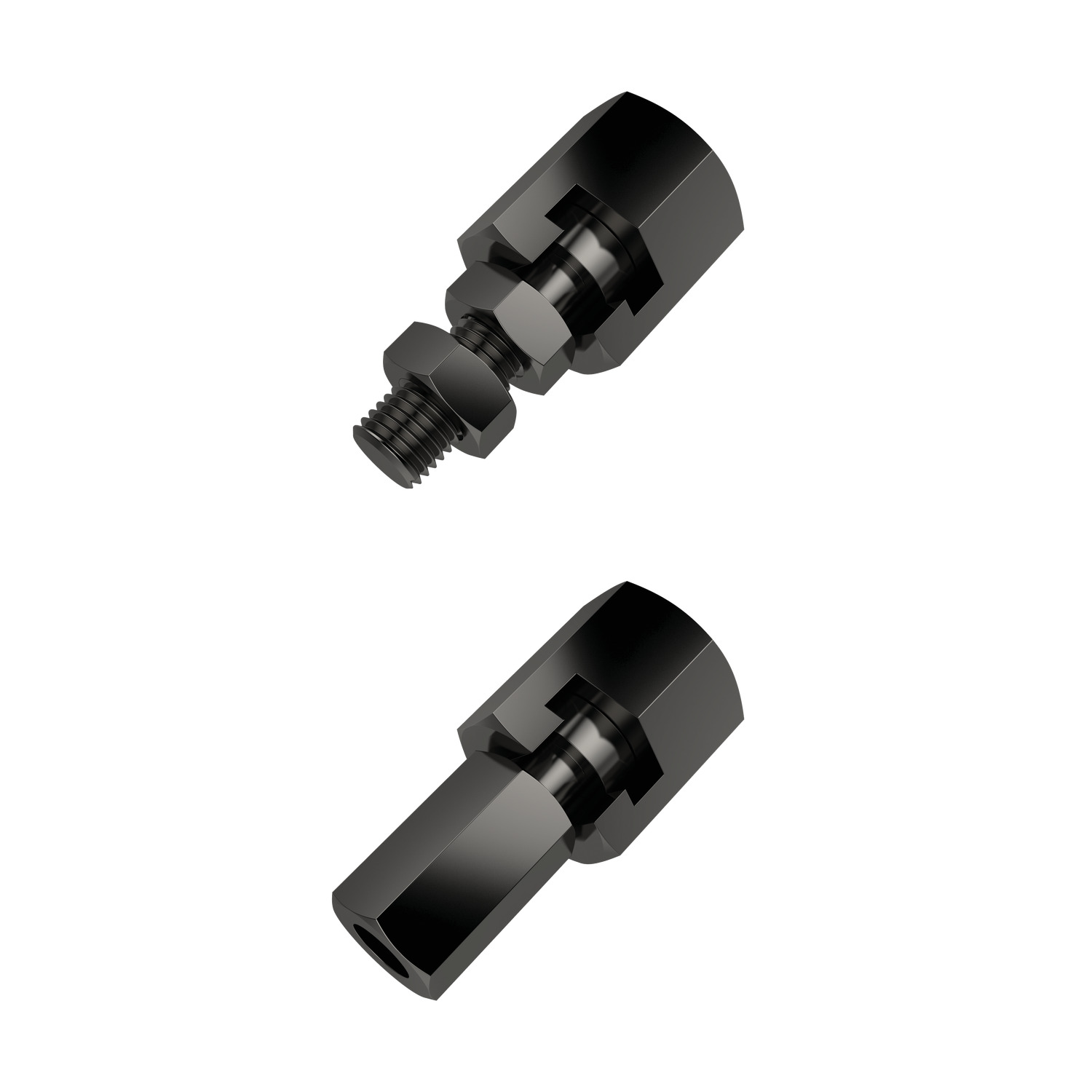 64500 - Quick Plug Couplings