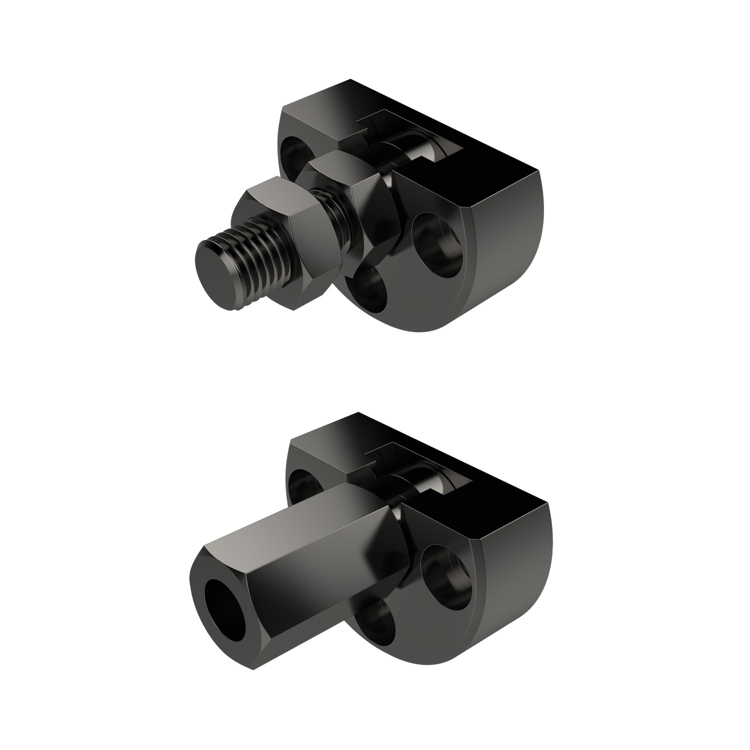 64600 - Quick Plug Couplings