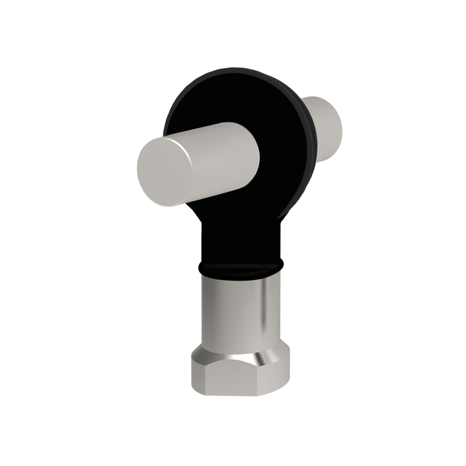 Rubber Protector Cap For use with our maintenance free Rod Ends, these rubber caps add additional layer of protection. Suitable temperature range of -20°C to +110°C.