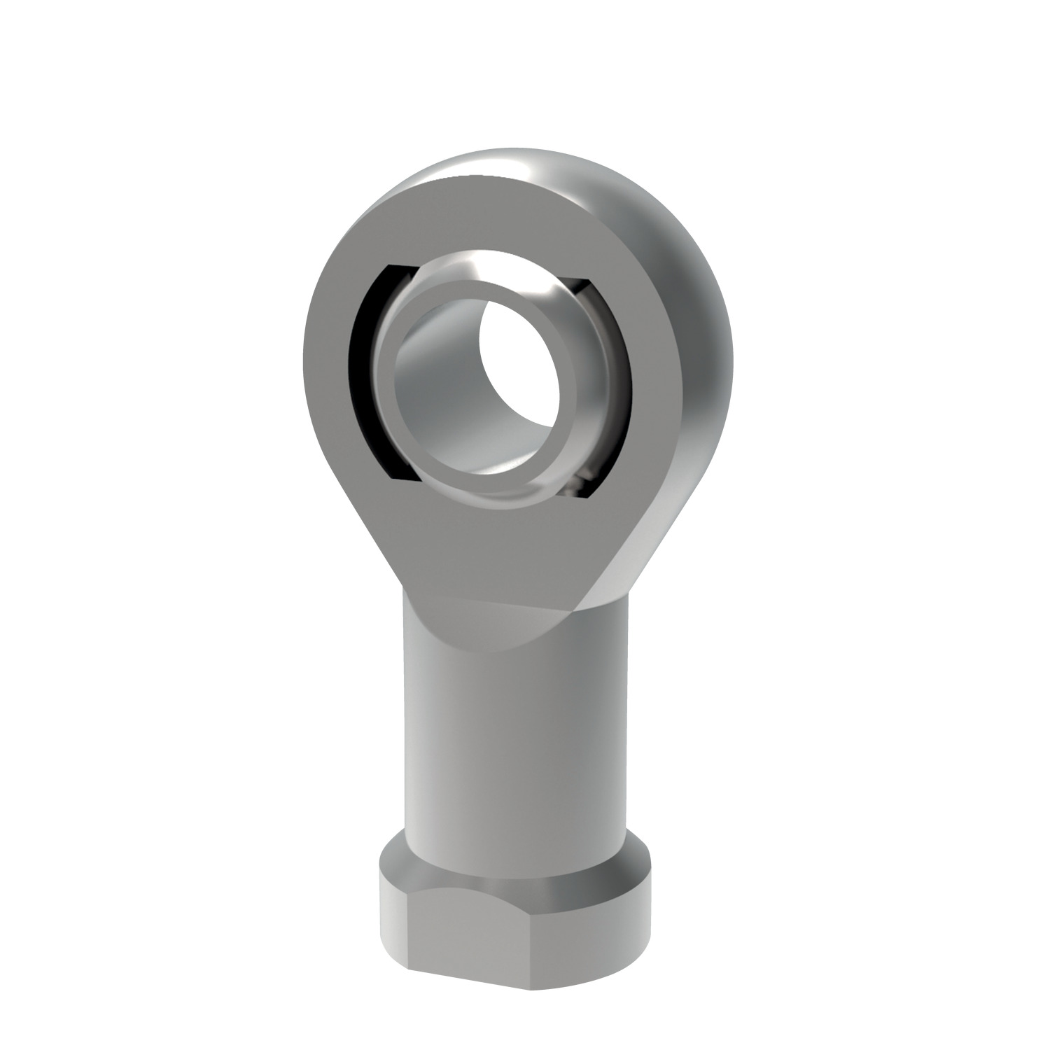 Stainless Heavy-Duty Rod Ends - Female Our heavy duty female Rod Ends are made from A2 stainless steel, with the the race of the Rod End made from a nylon/teflon/glass compound. Maintenance free.