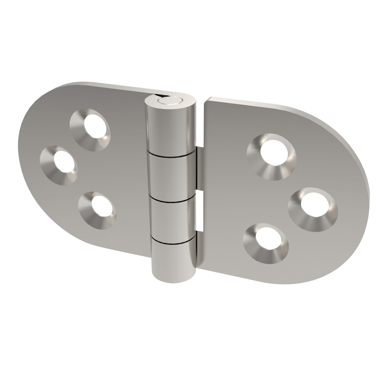 S0466 - Surface Mount - Leaf Hinges