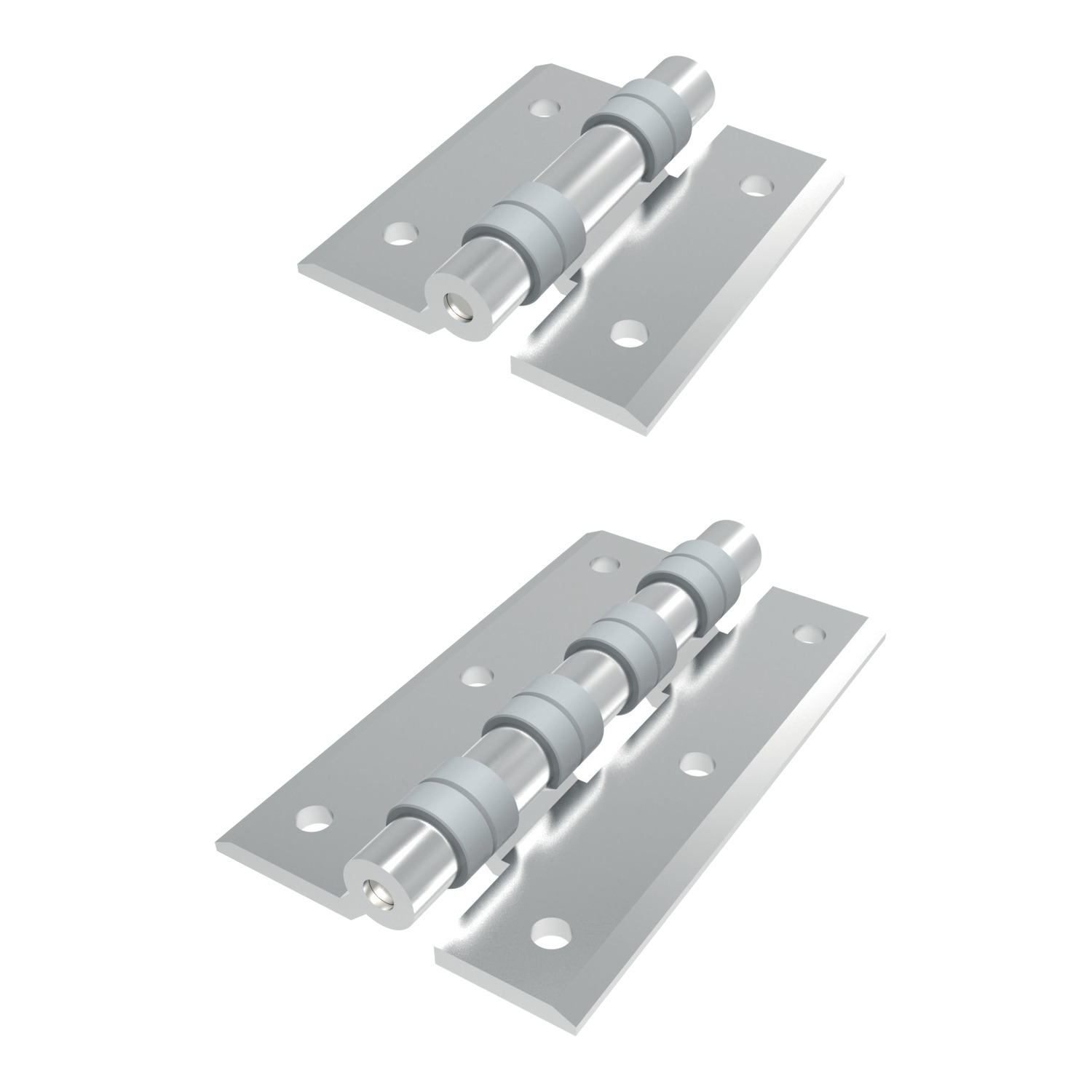 S0600 - Surface Mount - Leaf Hinges