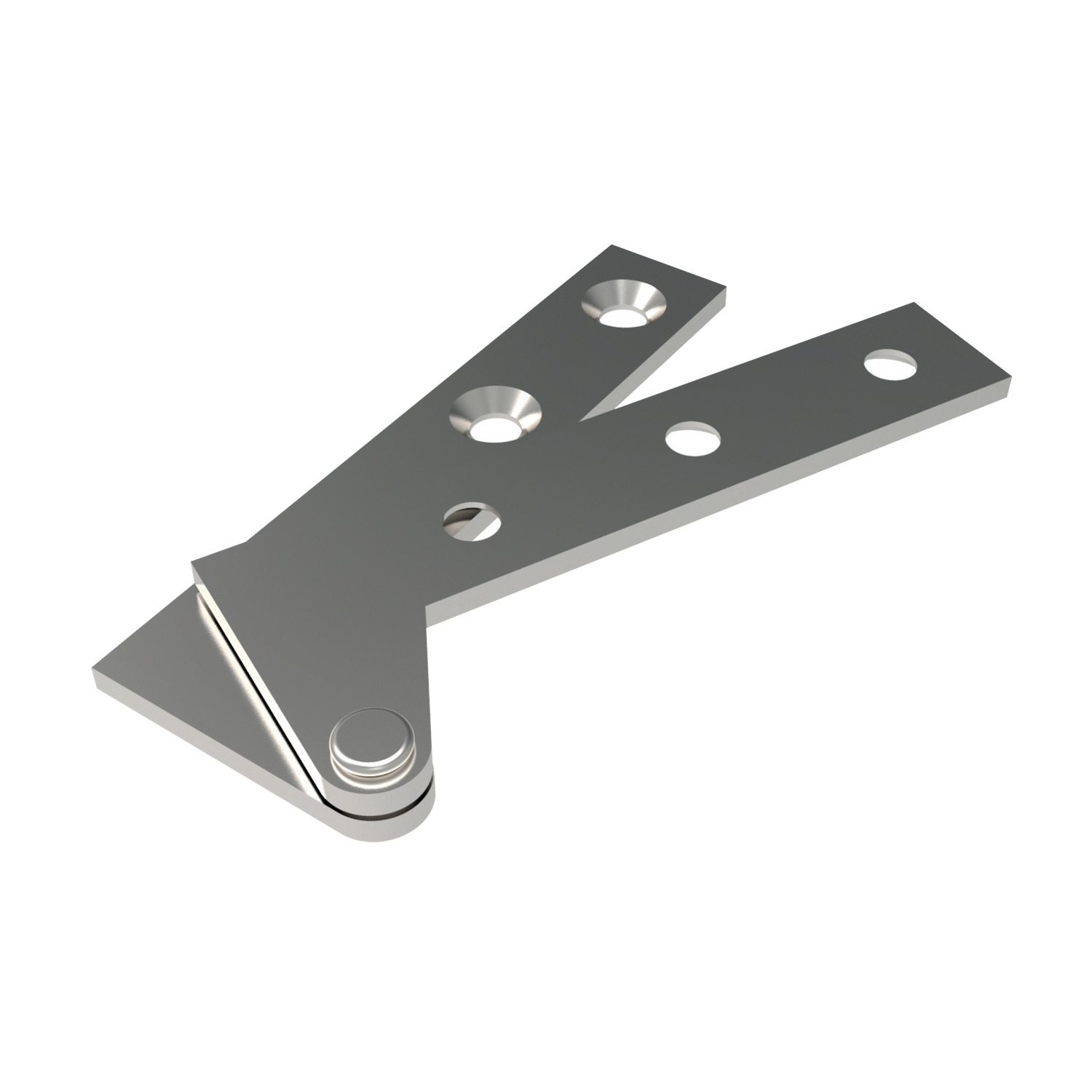 S0200 - Surface Mount - Pivot Hinges