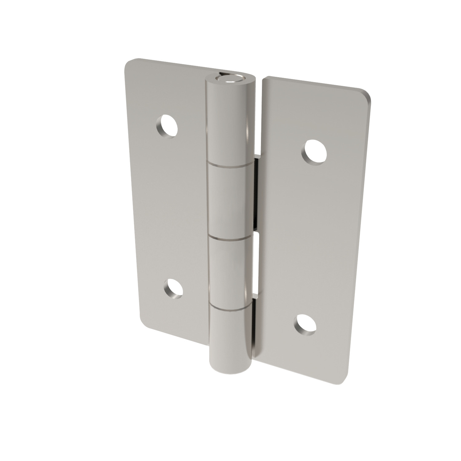 S0741 - Surface Mount - Leaf Hinges