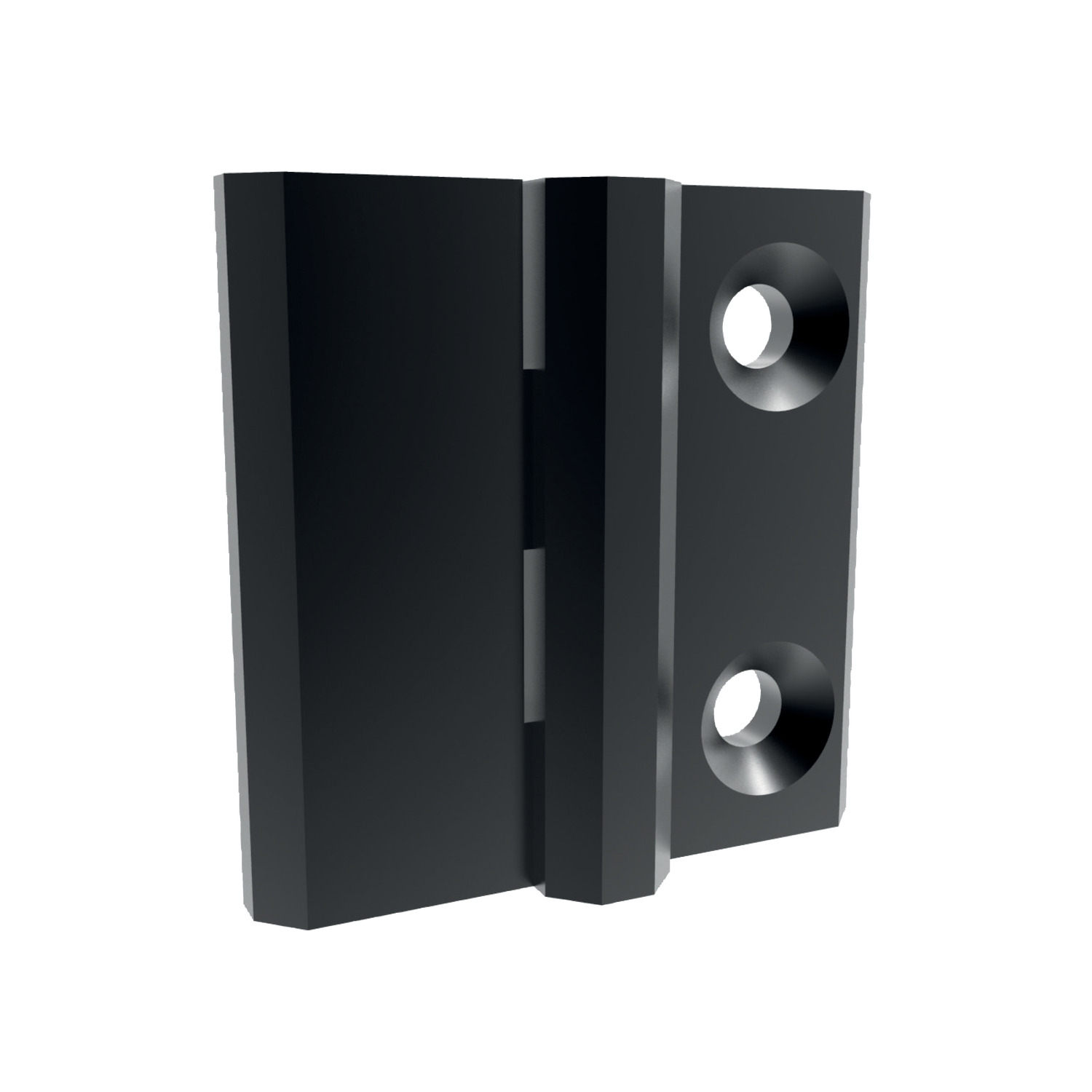 S1102 - Surface Mount - Leaf Hinges