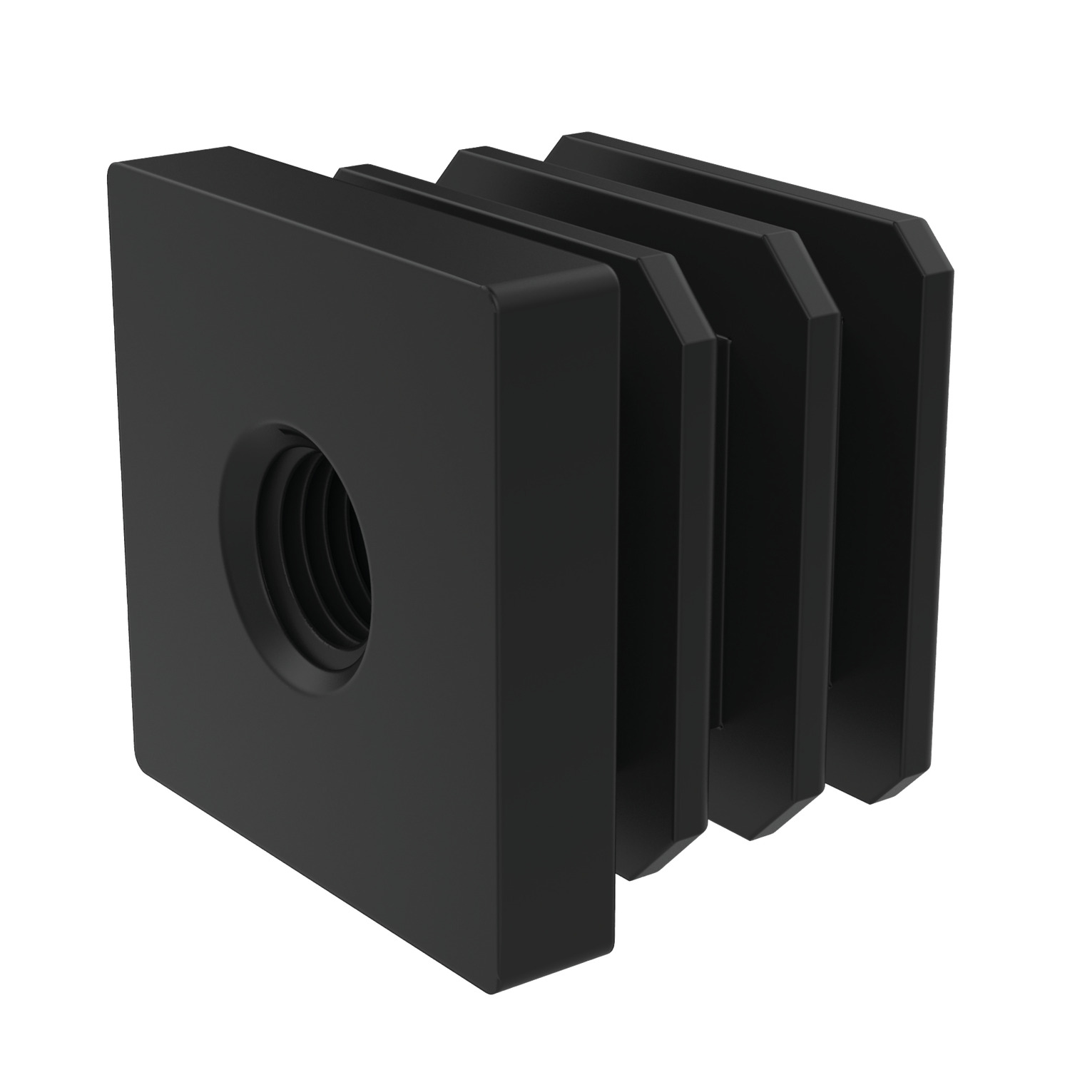 34681 - Threaded Plastic Insert