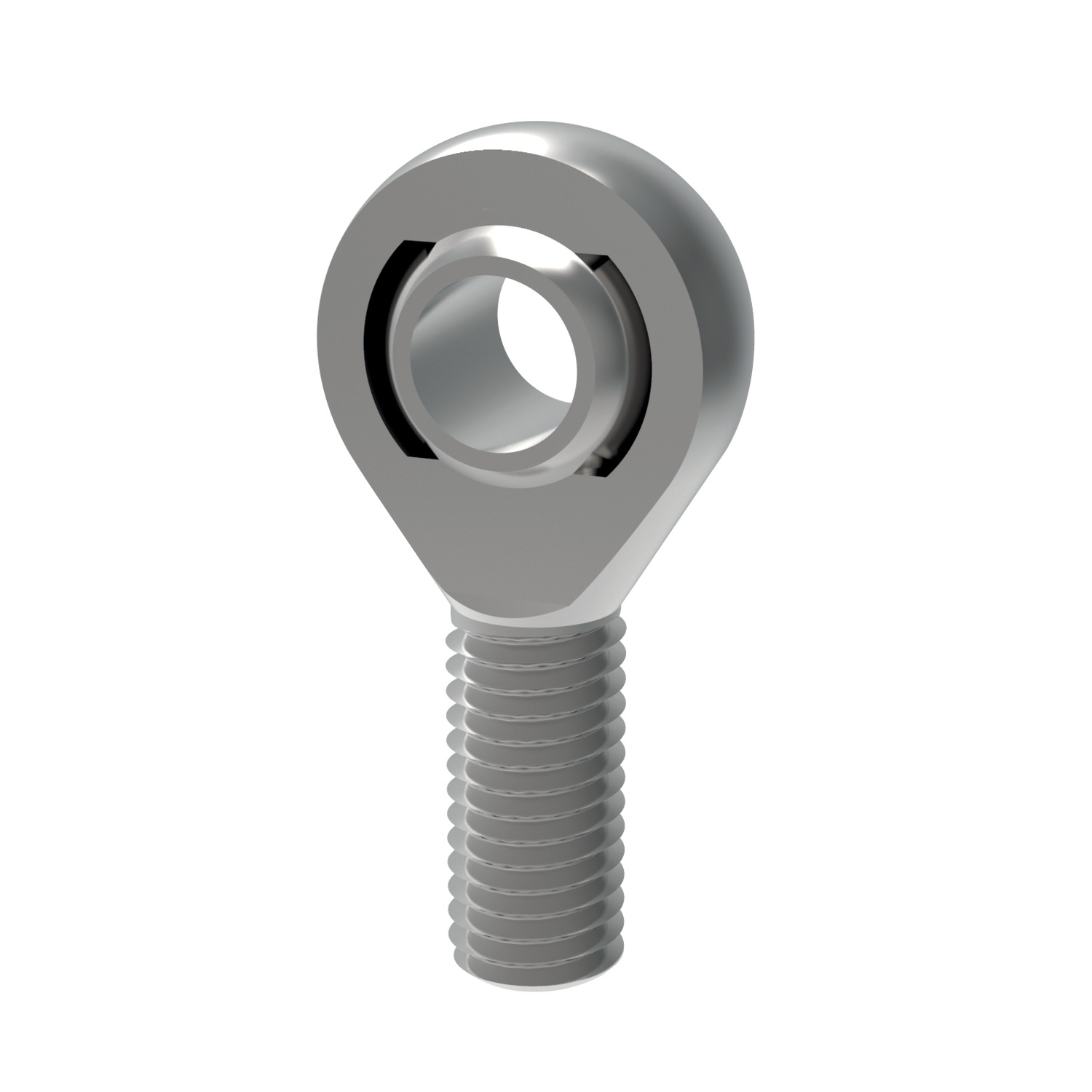 Rod Ends - Heavy Duty - Male These heavy duty Rod Ends are made from galvanised forged steel. Little to no maintainence required with fine pitch threads. Spherical plain and intergral ball bearing versions available.